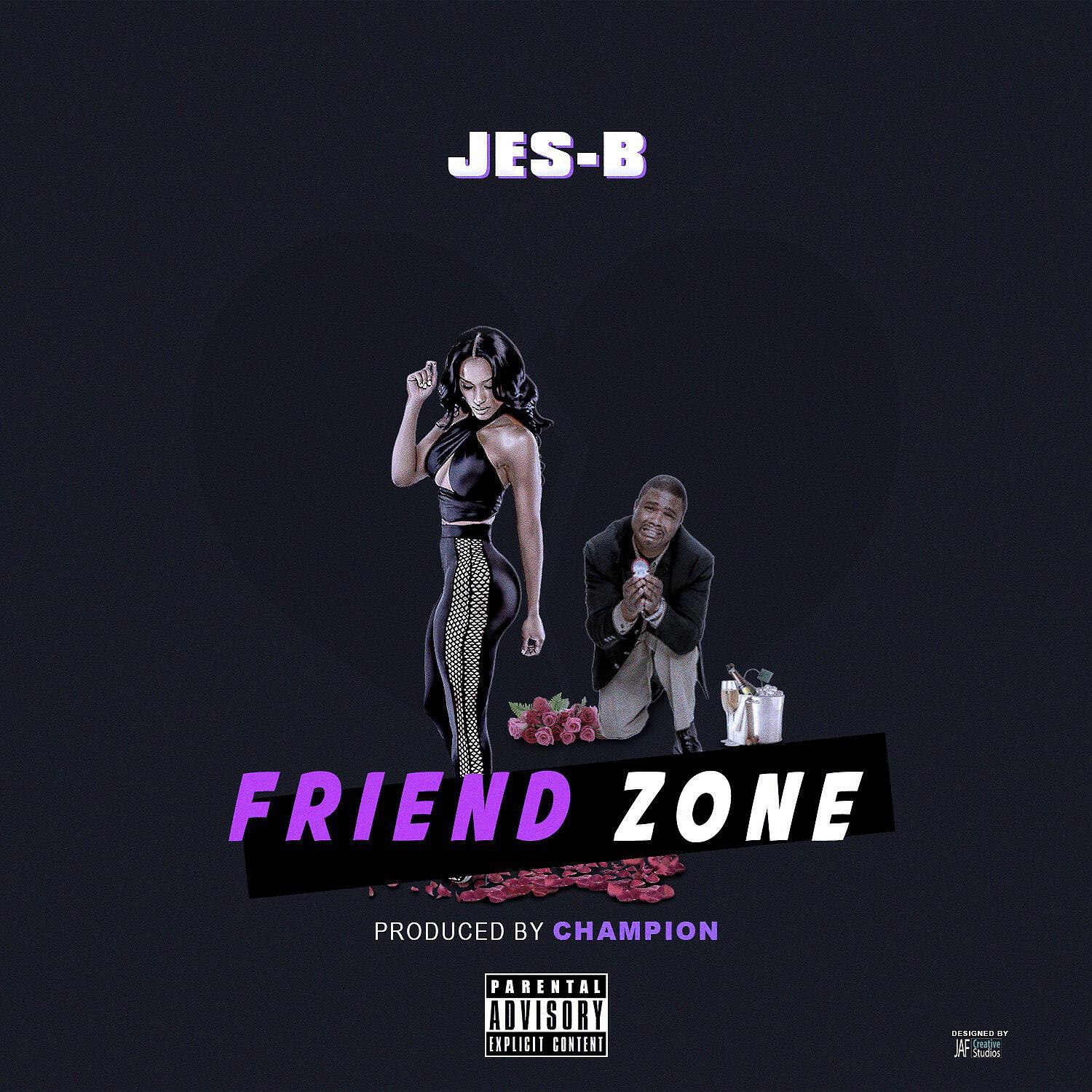 Скачать песню Jes B, Leo J - Friend Zone (feat. Leo J) бесплатно в MP3 для Android и iOS