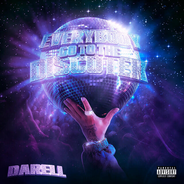 Релиз EVERYBODY GO TO THE DISCOTEK