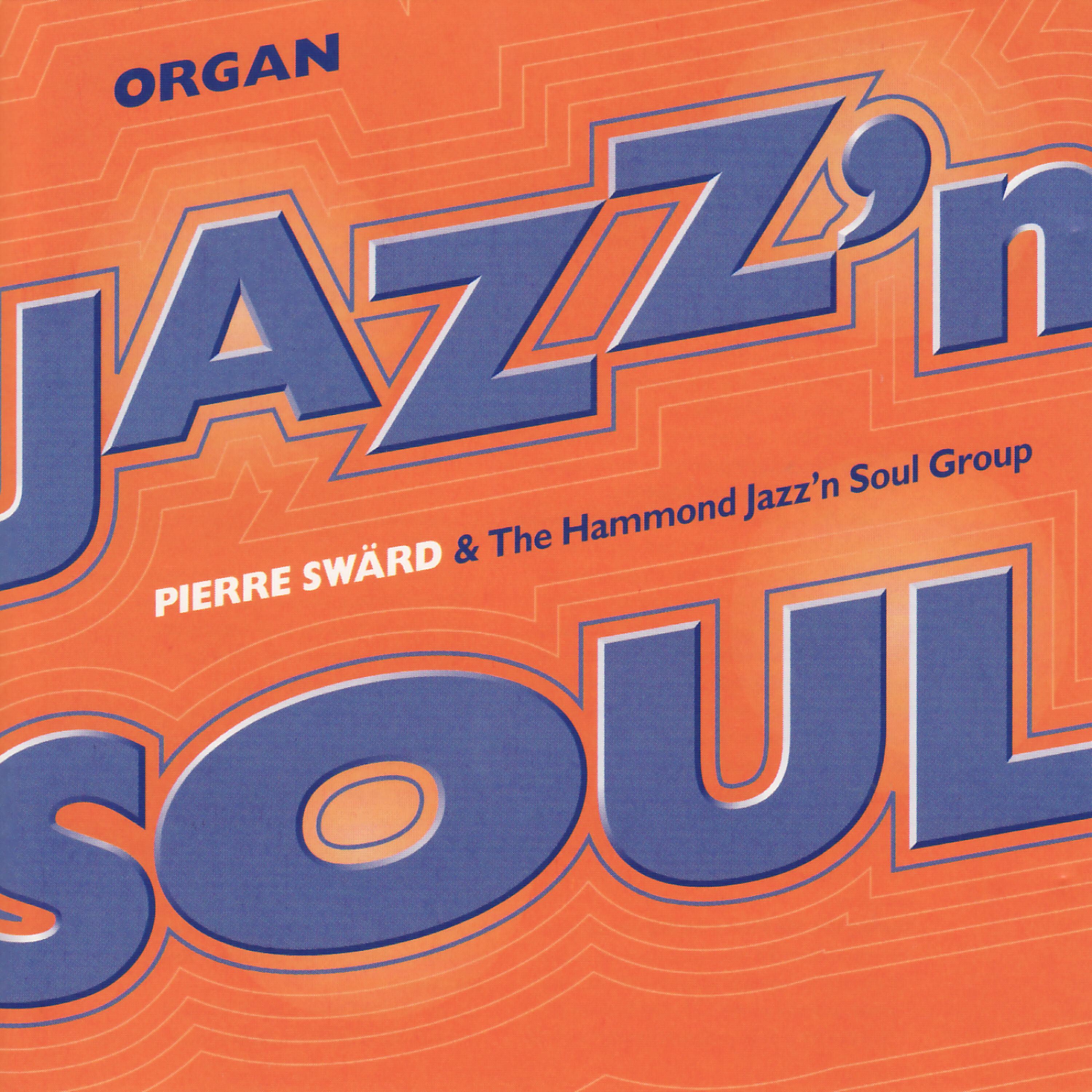 Релиз Jazz'n Soul