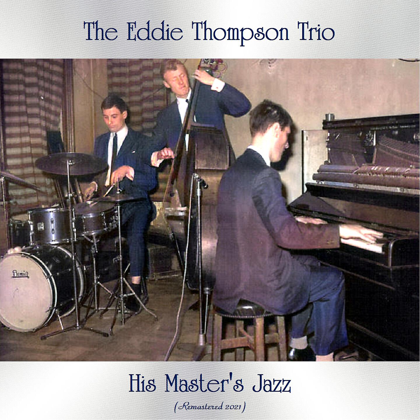 Релиз His Master's Jazz