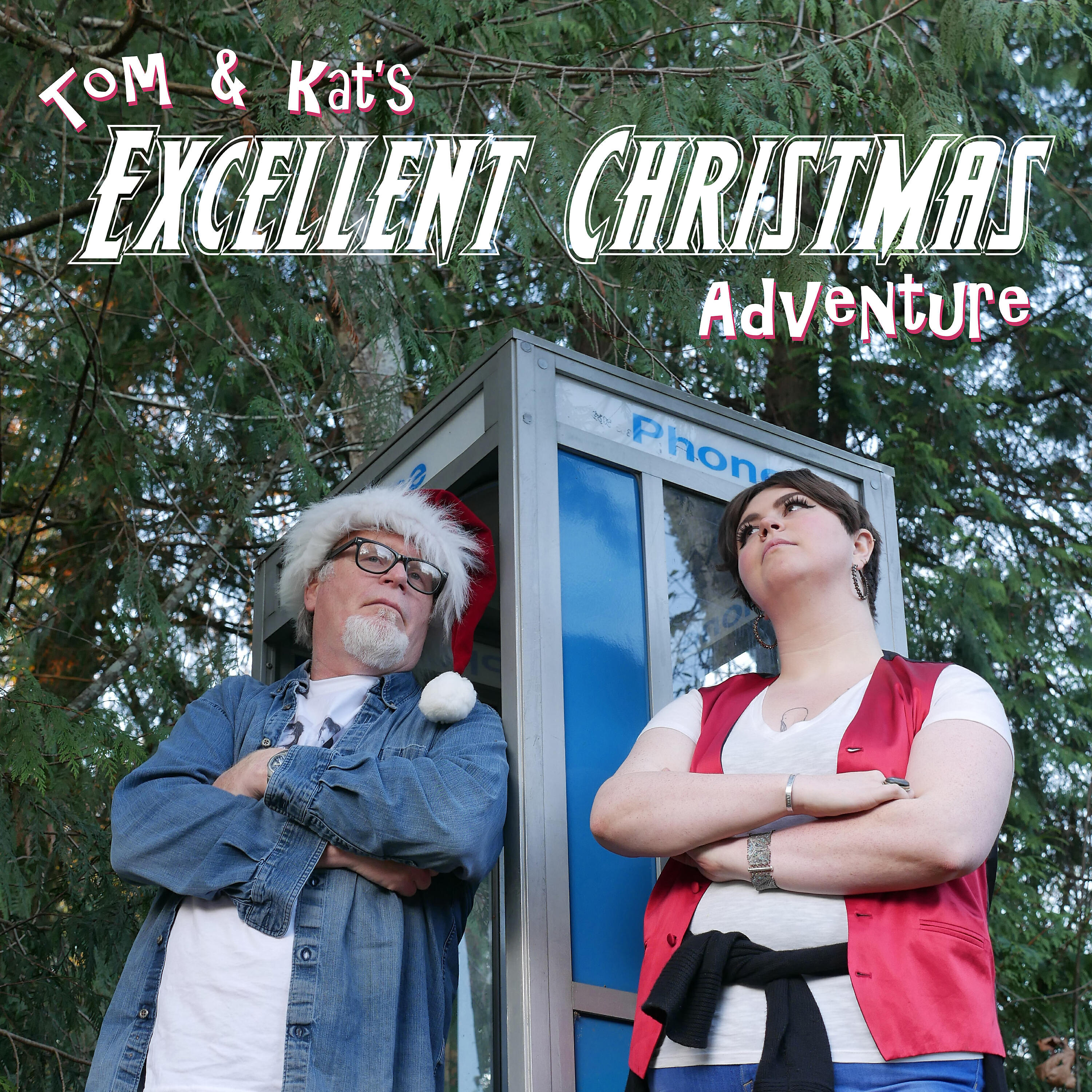 Релиз Tom & Kat's Excellent Christmas Adventure
