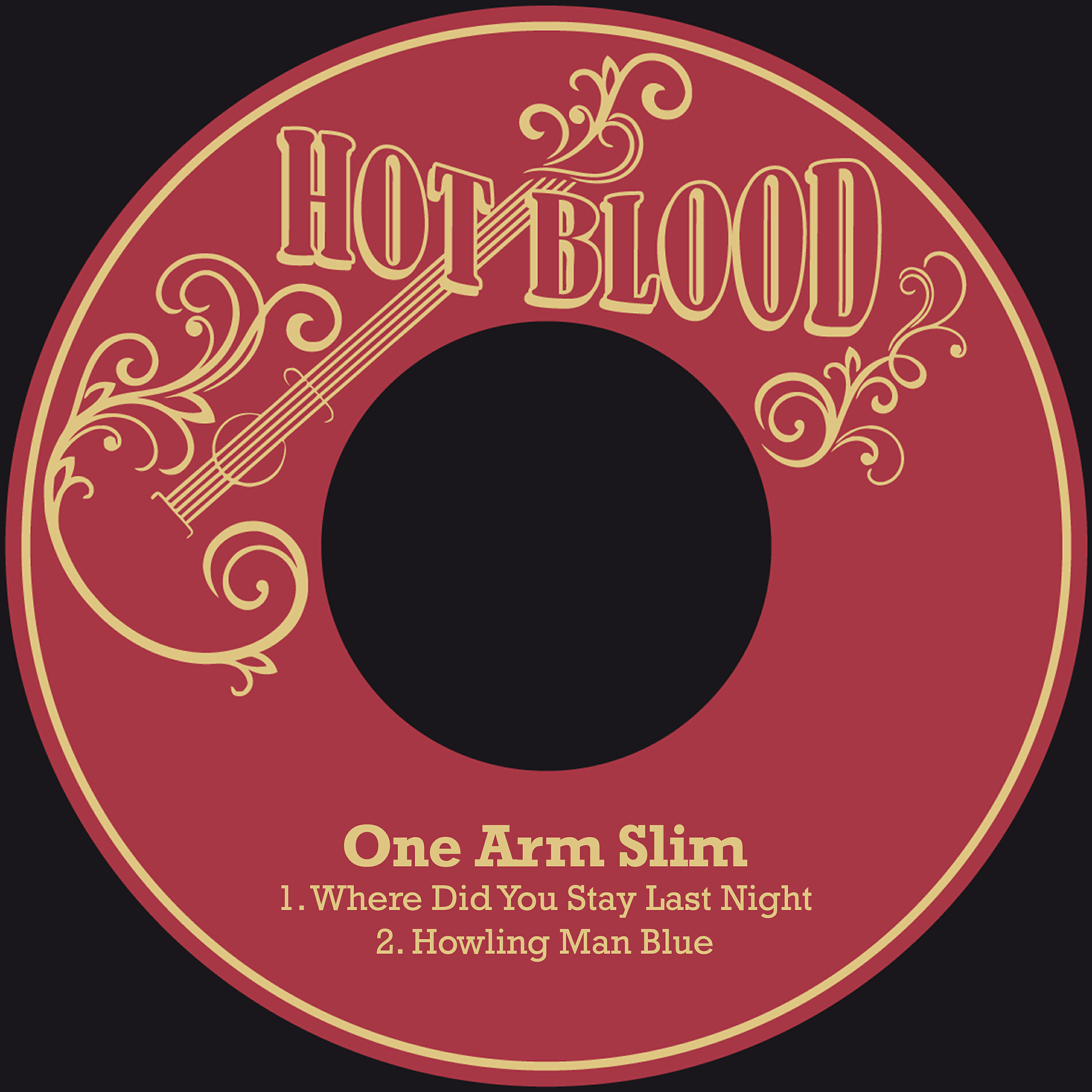 One Arm Slim