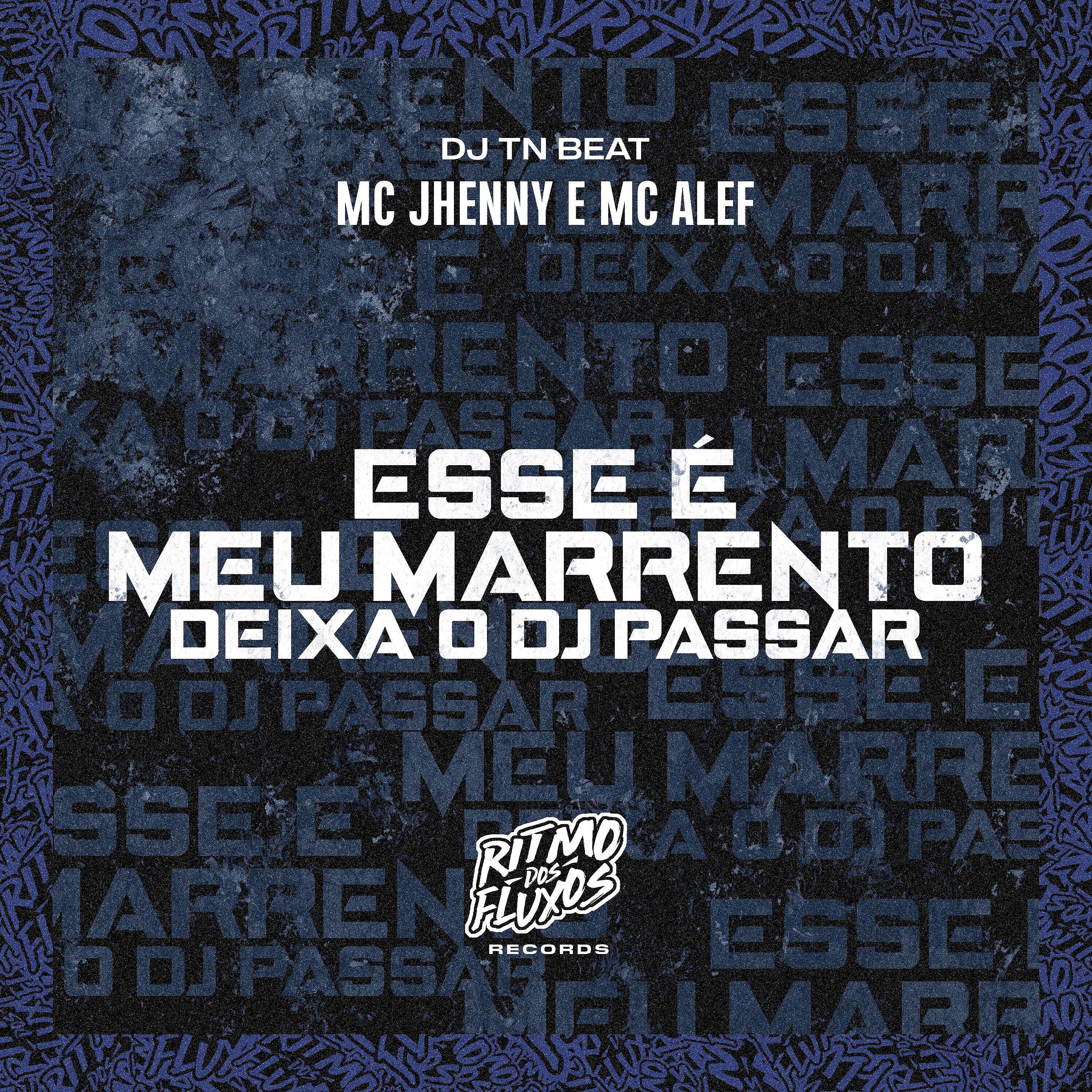 Скачать песню MC JHENNY, Mc Alef, DJ TN Beat - Esse É Meu Marrento (Deixa o Dj Passar) бесплатно в MP3 для Android и iOS
