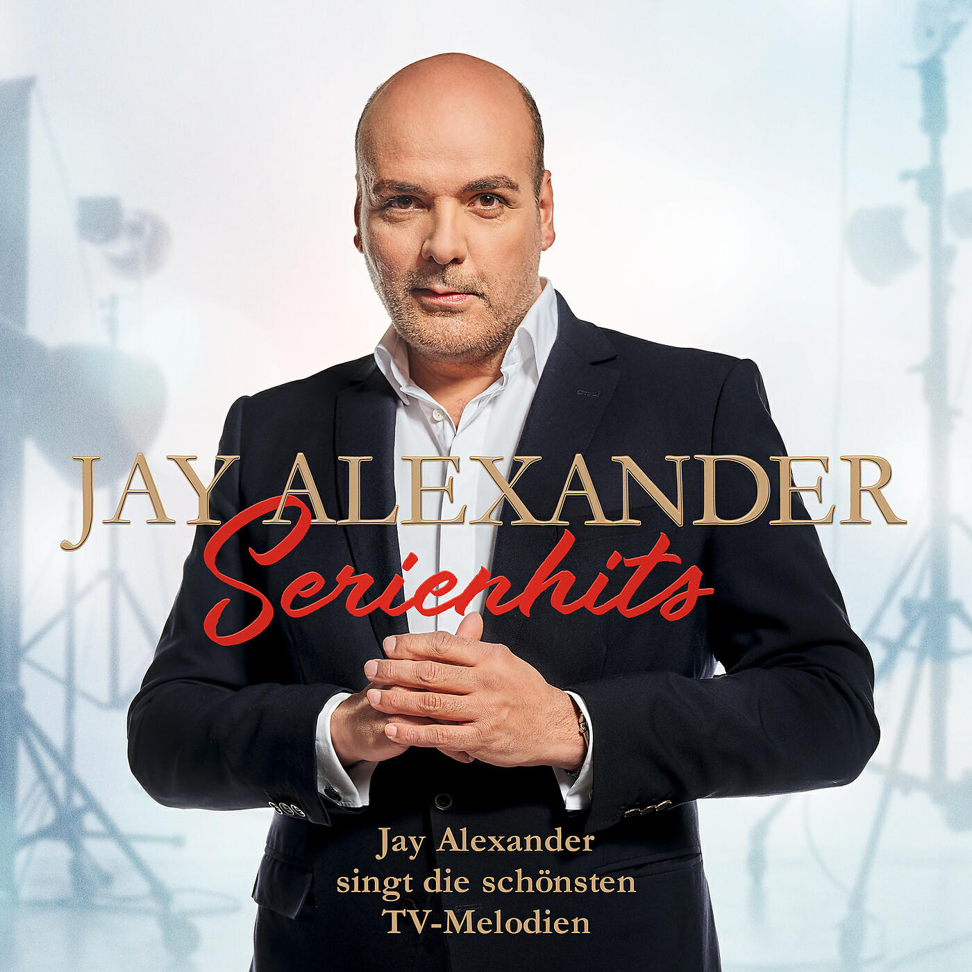 Релиз Serienhits - Jay Alexander singt die schönsten TV-Melodien