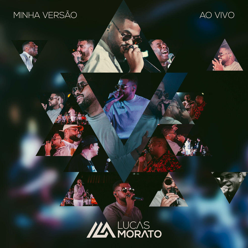 Релиз Minha Versão (Ao Vivo)