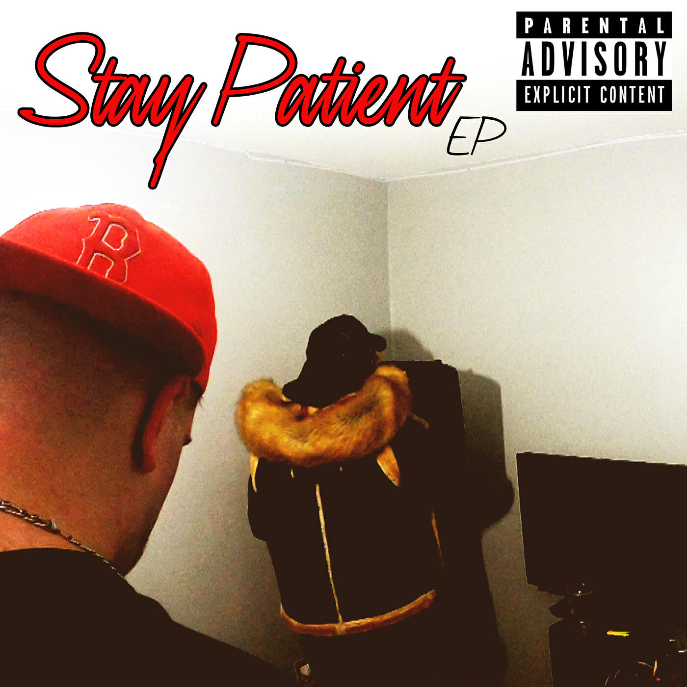 Постер альбома Stay Patient (EP)