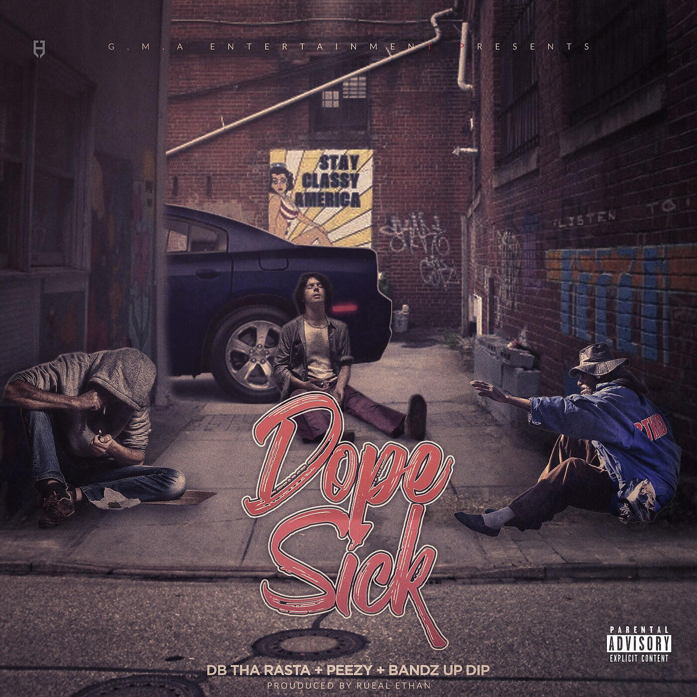 Релиз Dope Sick