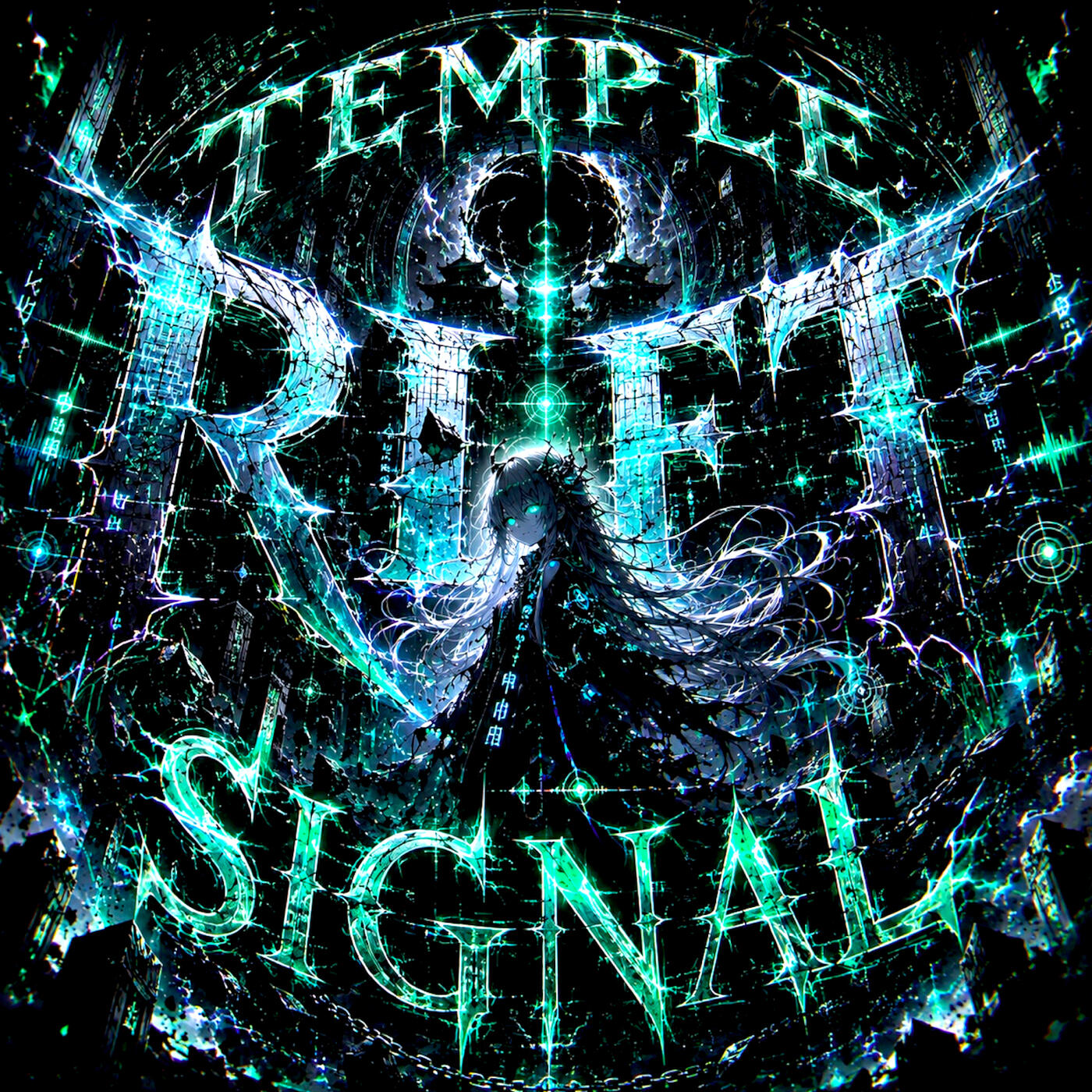 Релиз Temple Rift Signal