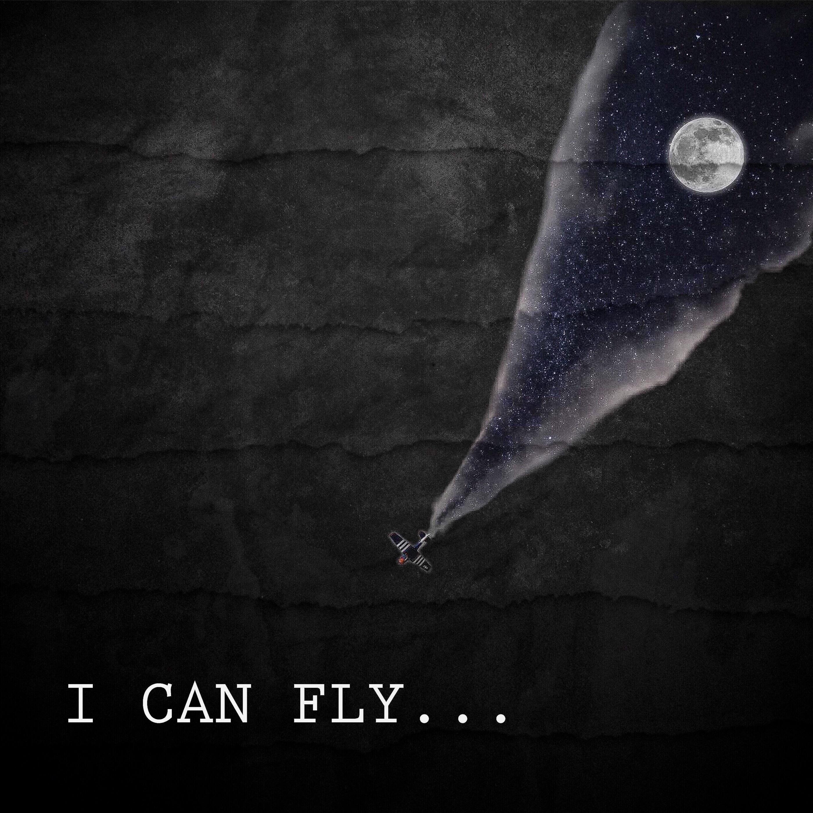Релиз I Can Fly