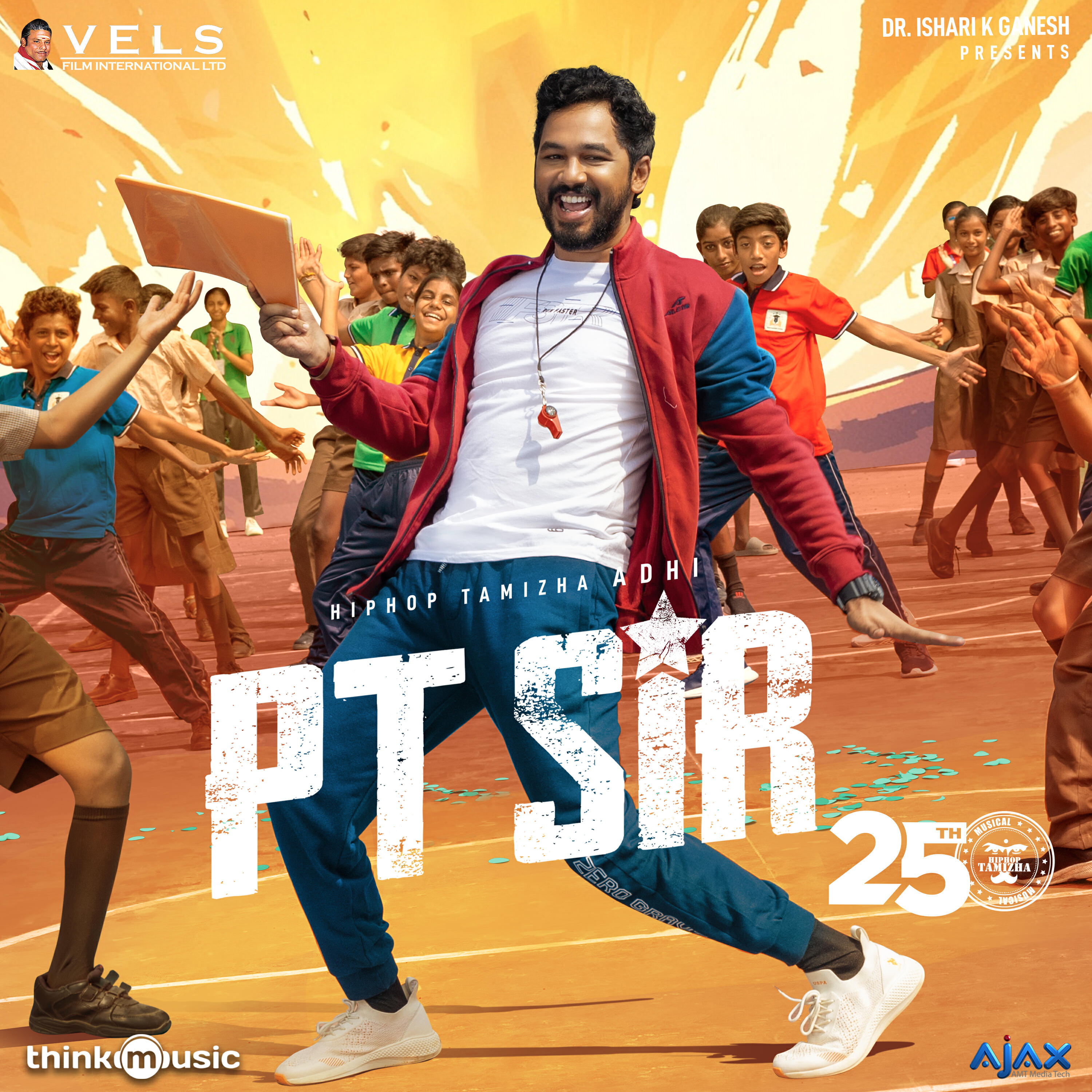 Релиз PT Sir (Original Motion Picture Soundtrack)