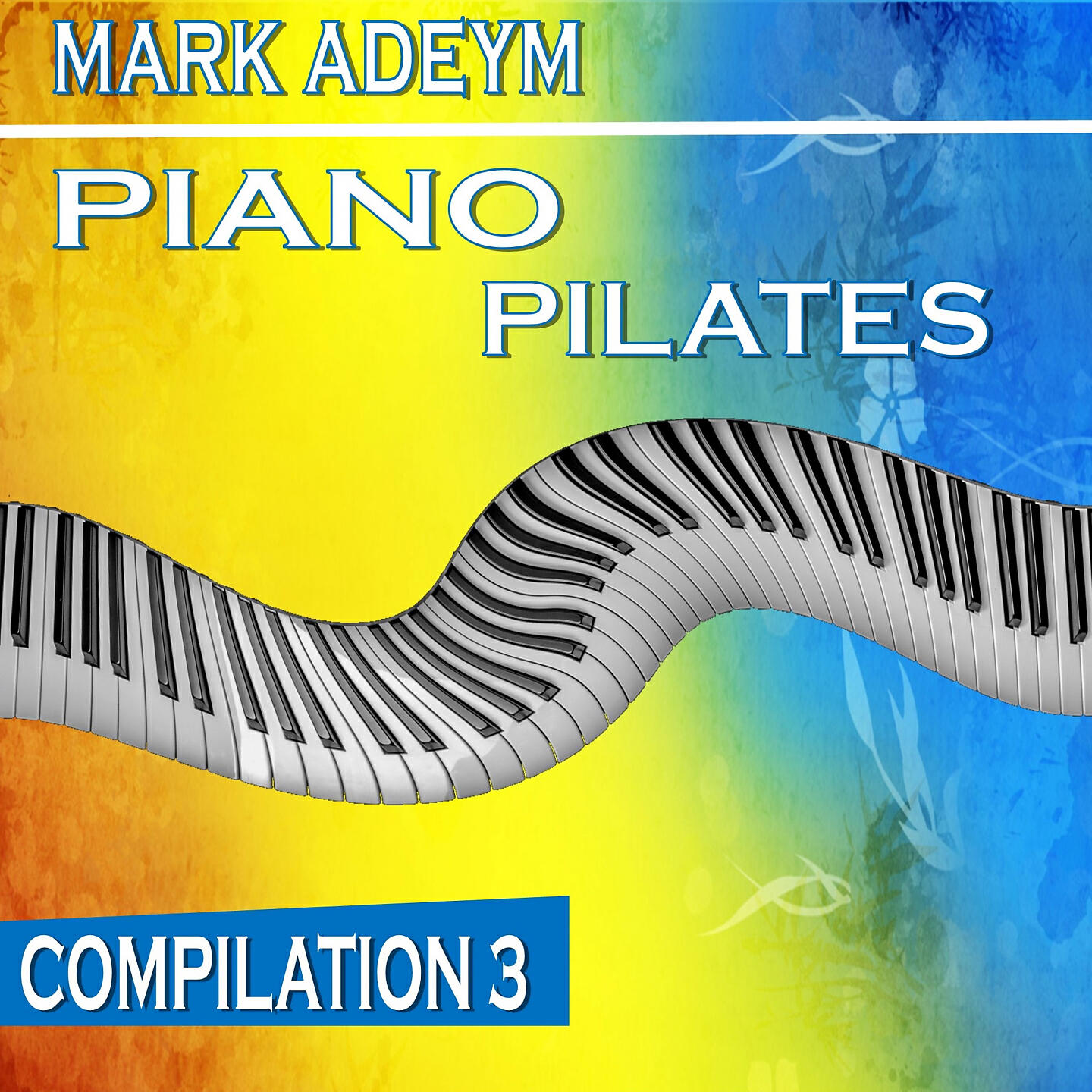 Релиз Piano Pilates Compilation 3