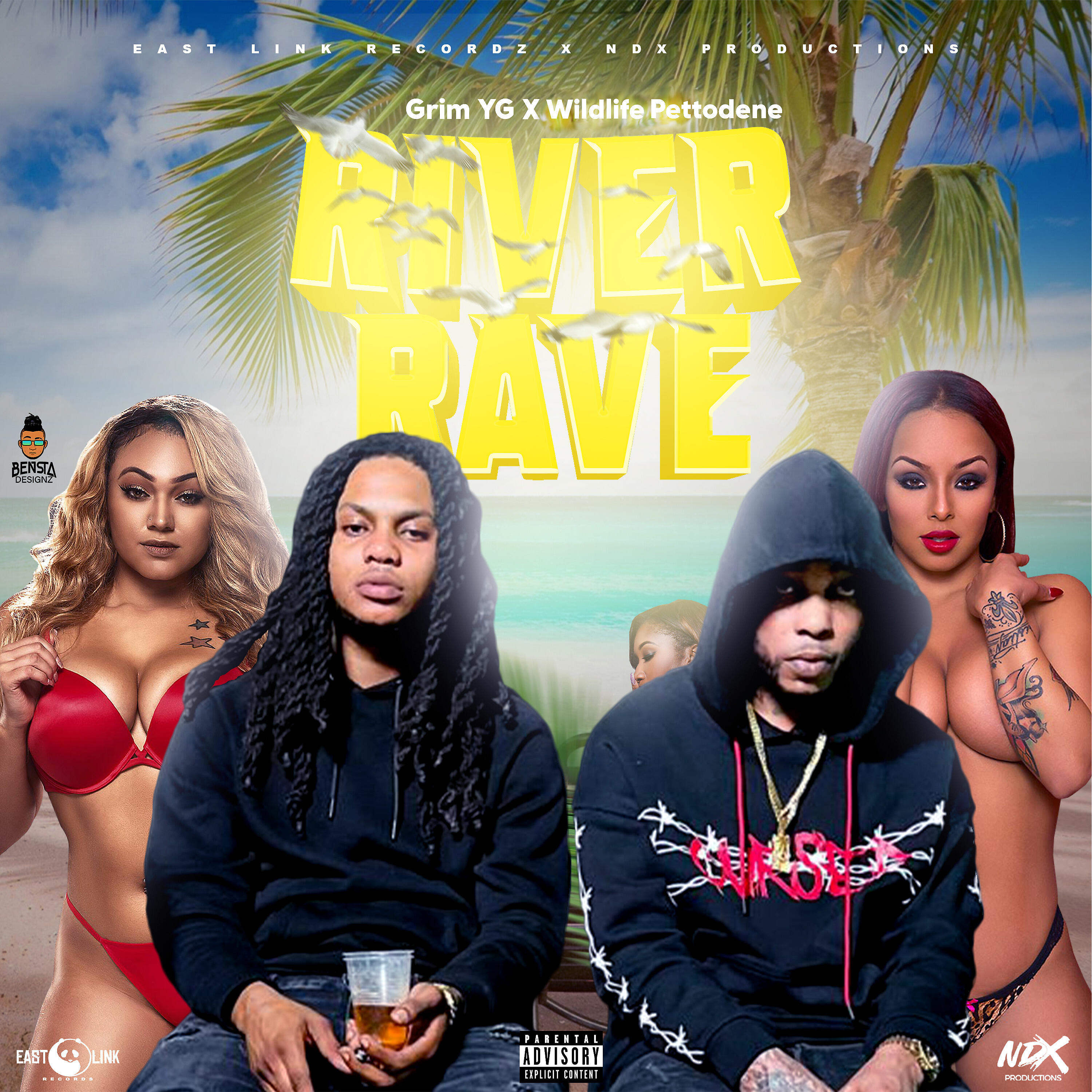 Релиз River Rave