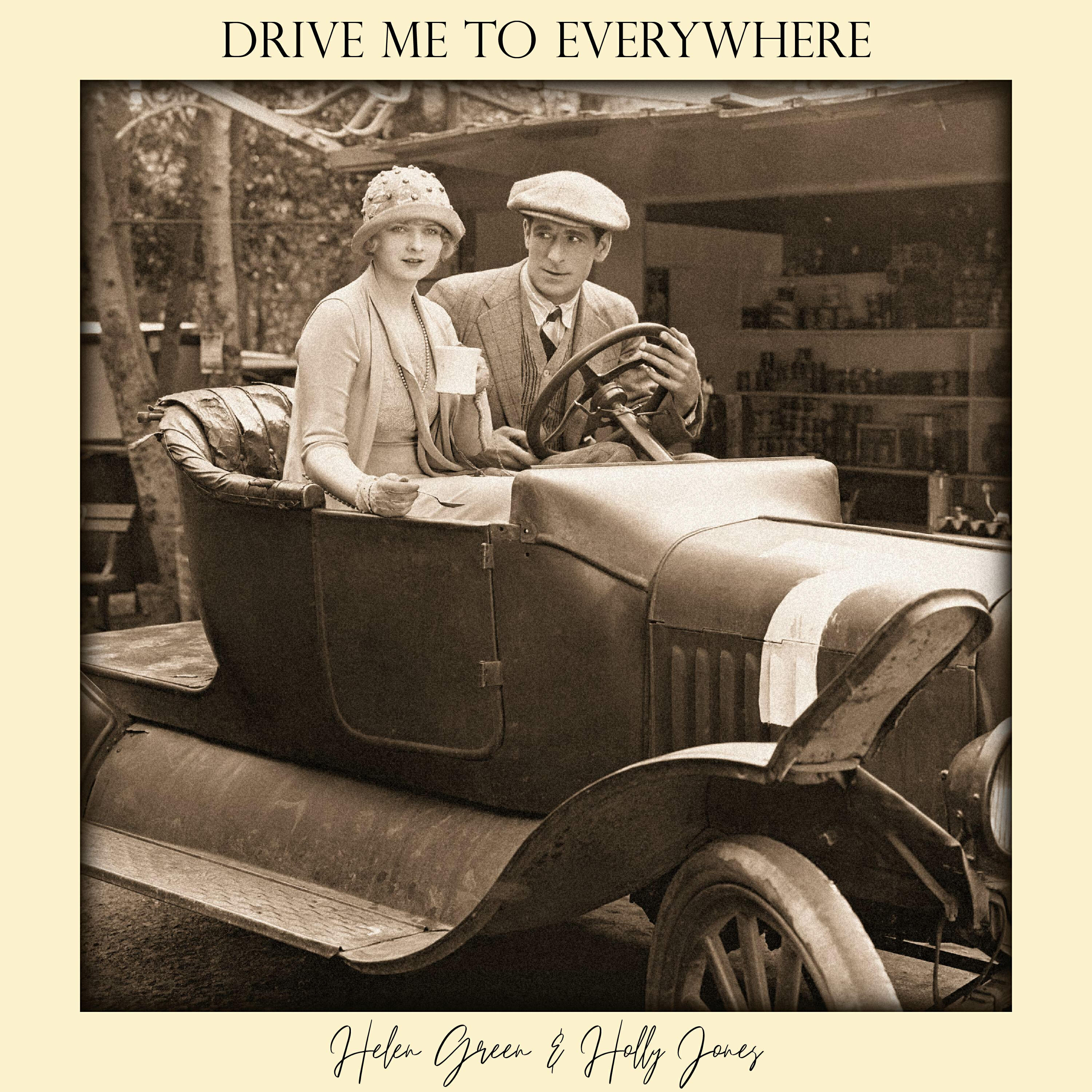 Релиз Drive Me to Everywhere