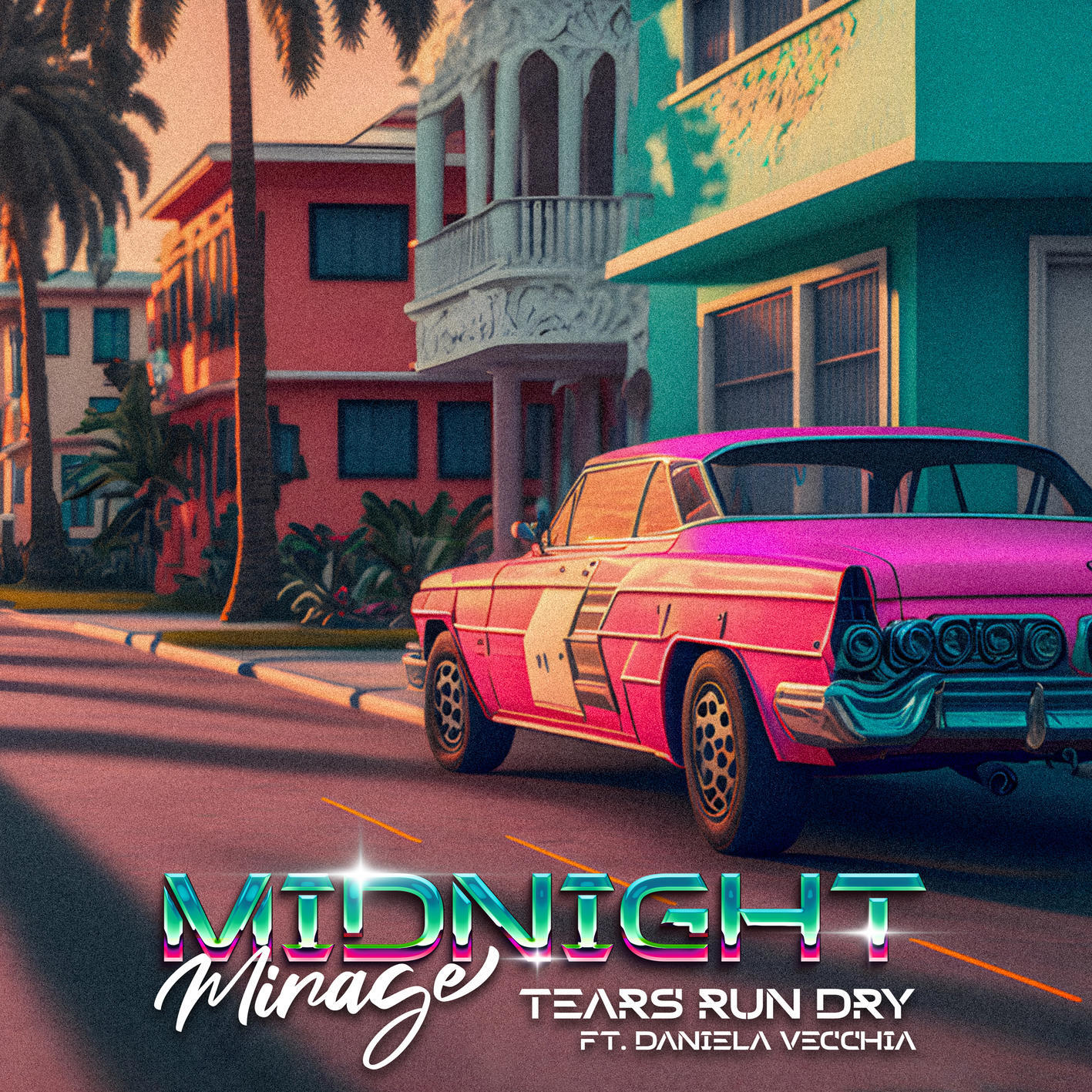 Релиз Tears Run Dry