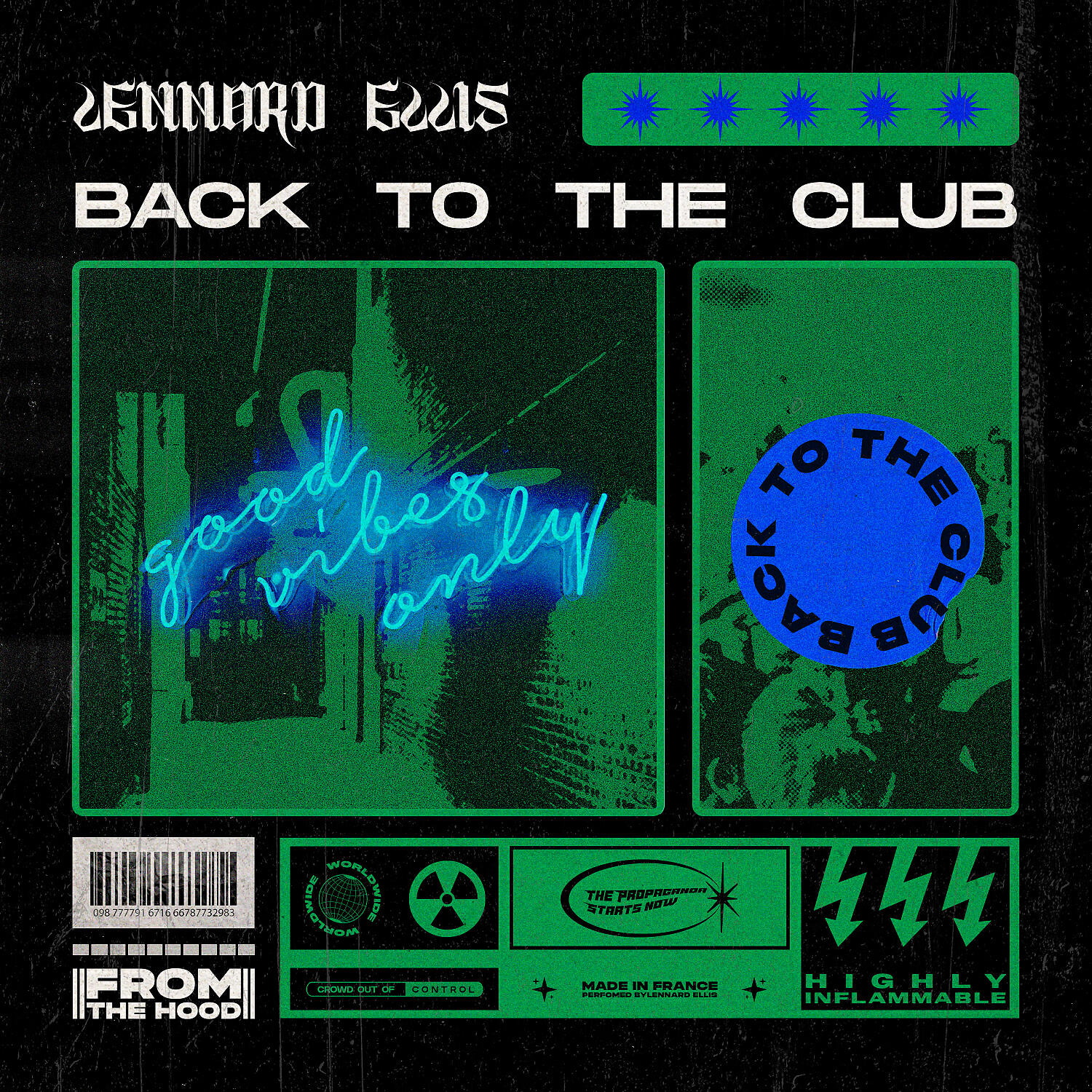 Релиз Back To The Club