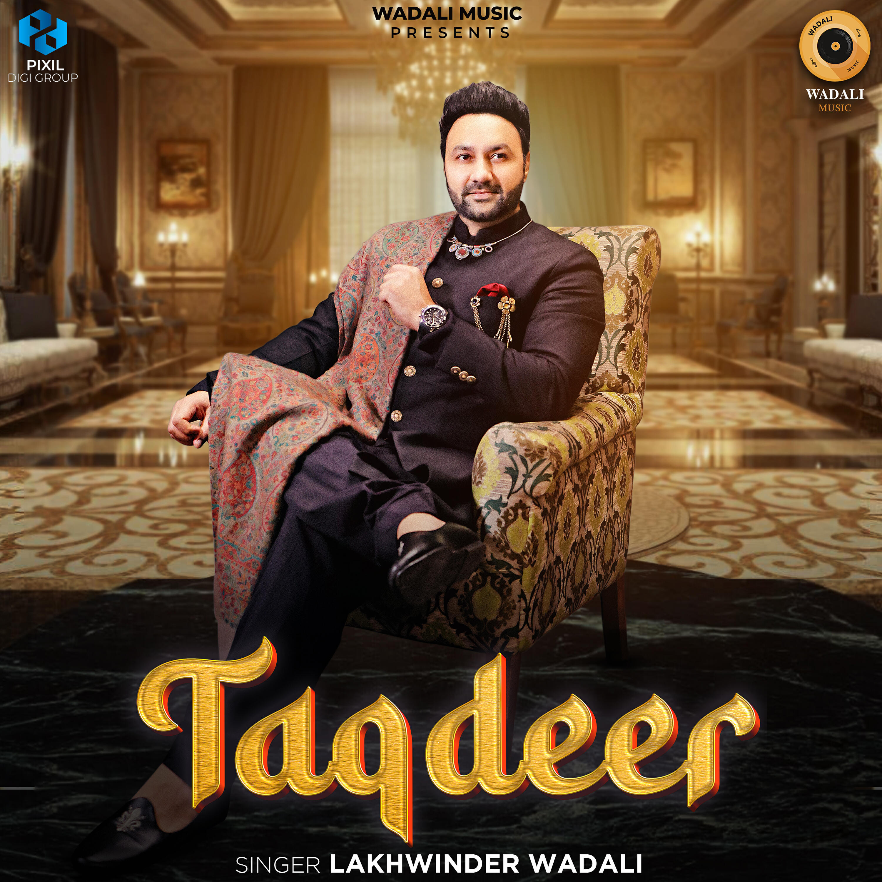 Релиз Taqdeer