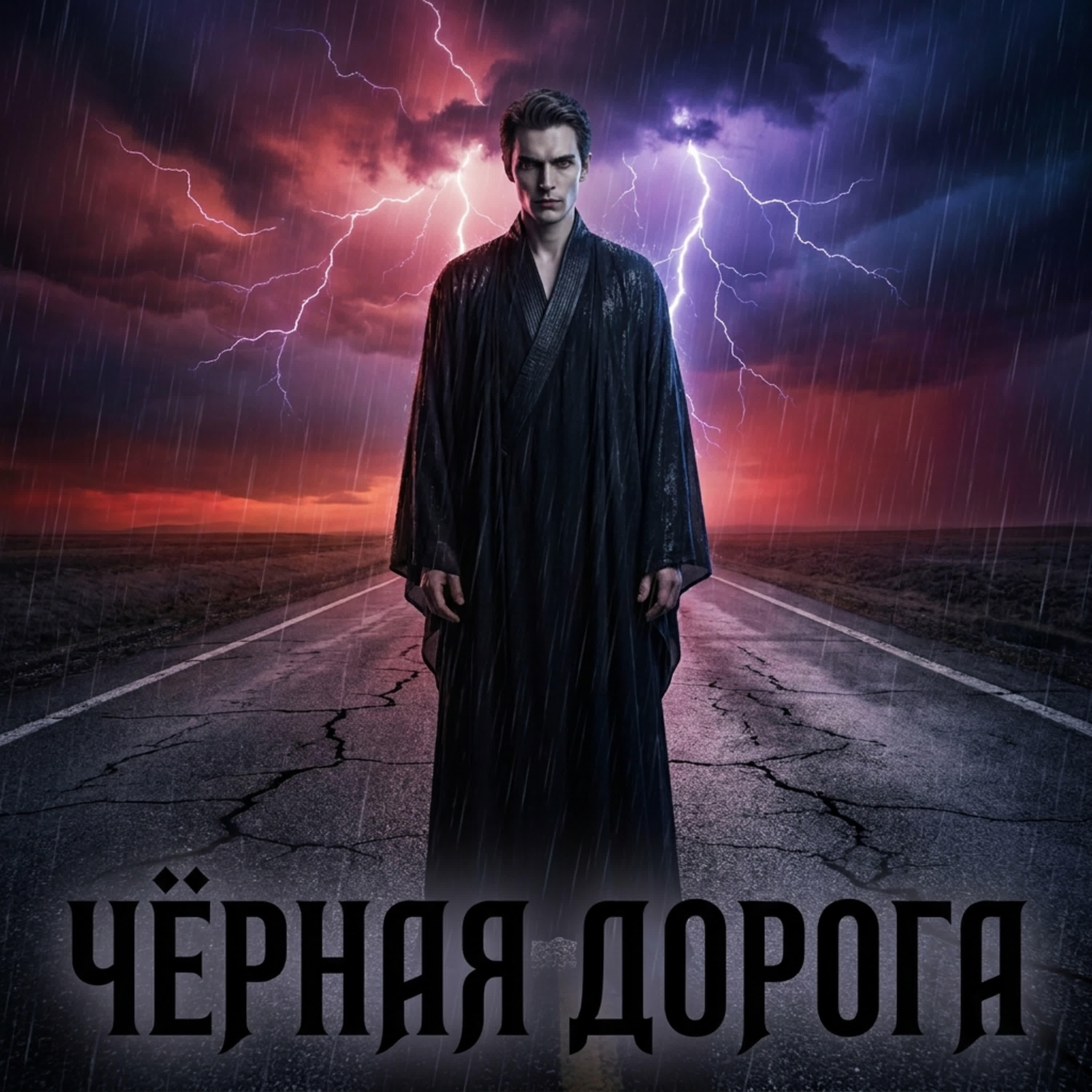 Релиз Чёрная дорога