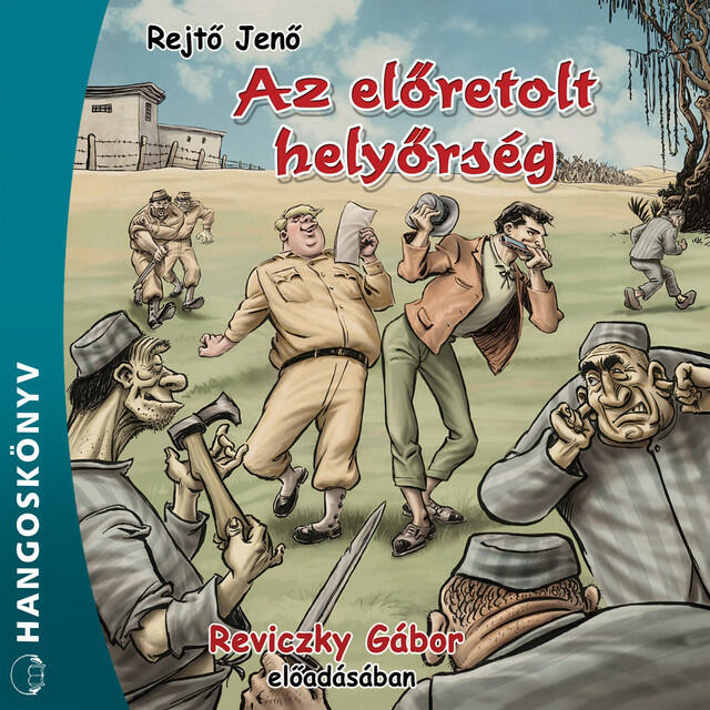 Jenő Rejtő