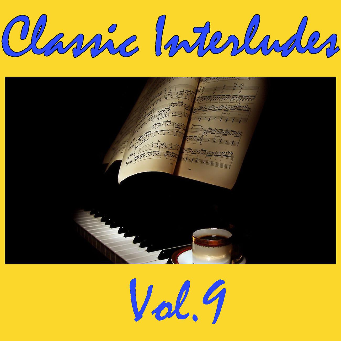 Релиз Classic Interludes, Vol.8
