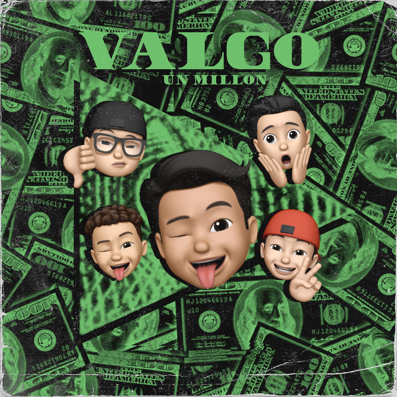 Релиз Valgo un Millón
