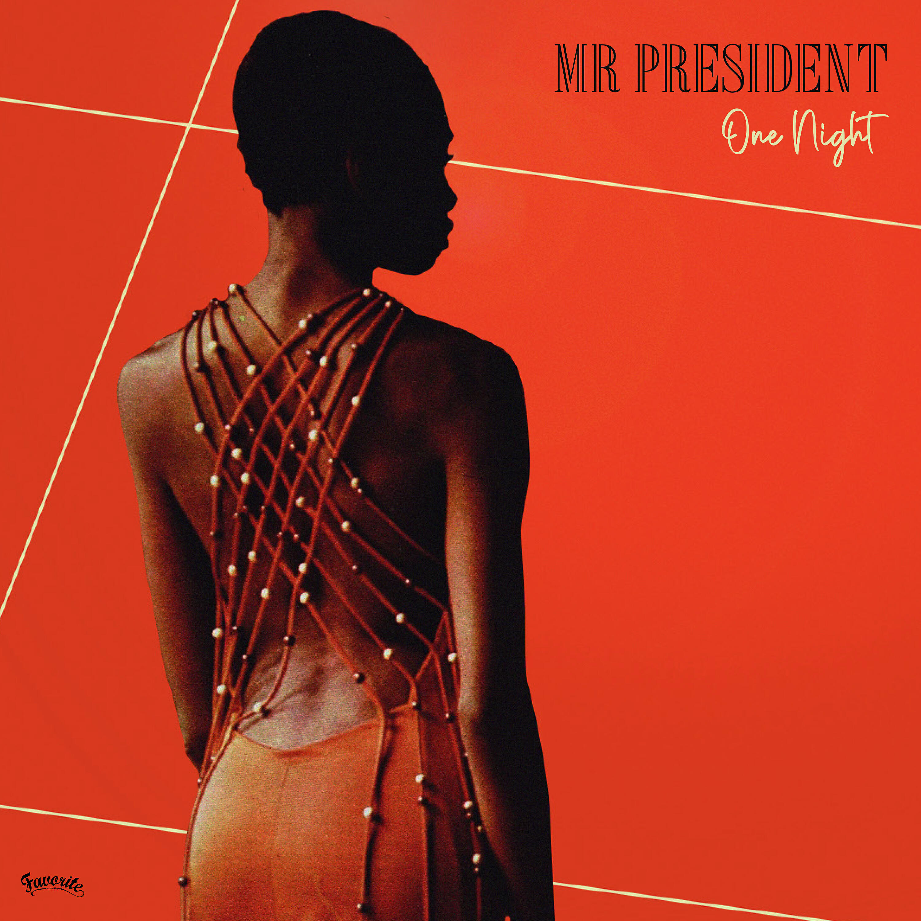 Релиз One Night