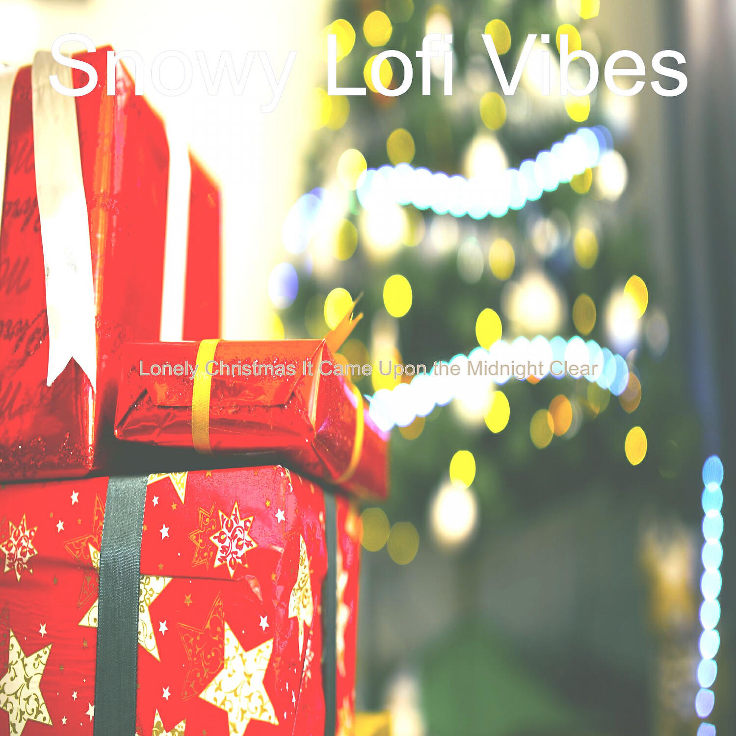 Релиз Lonely Christmas It Came Upon the Midnight Clear