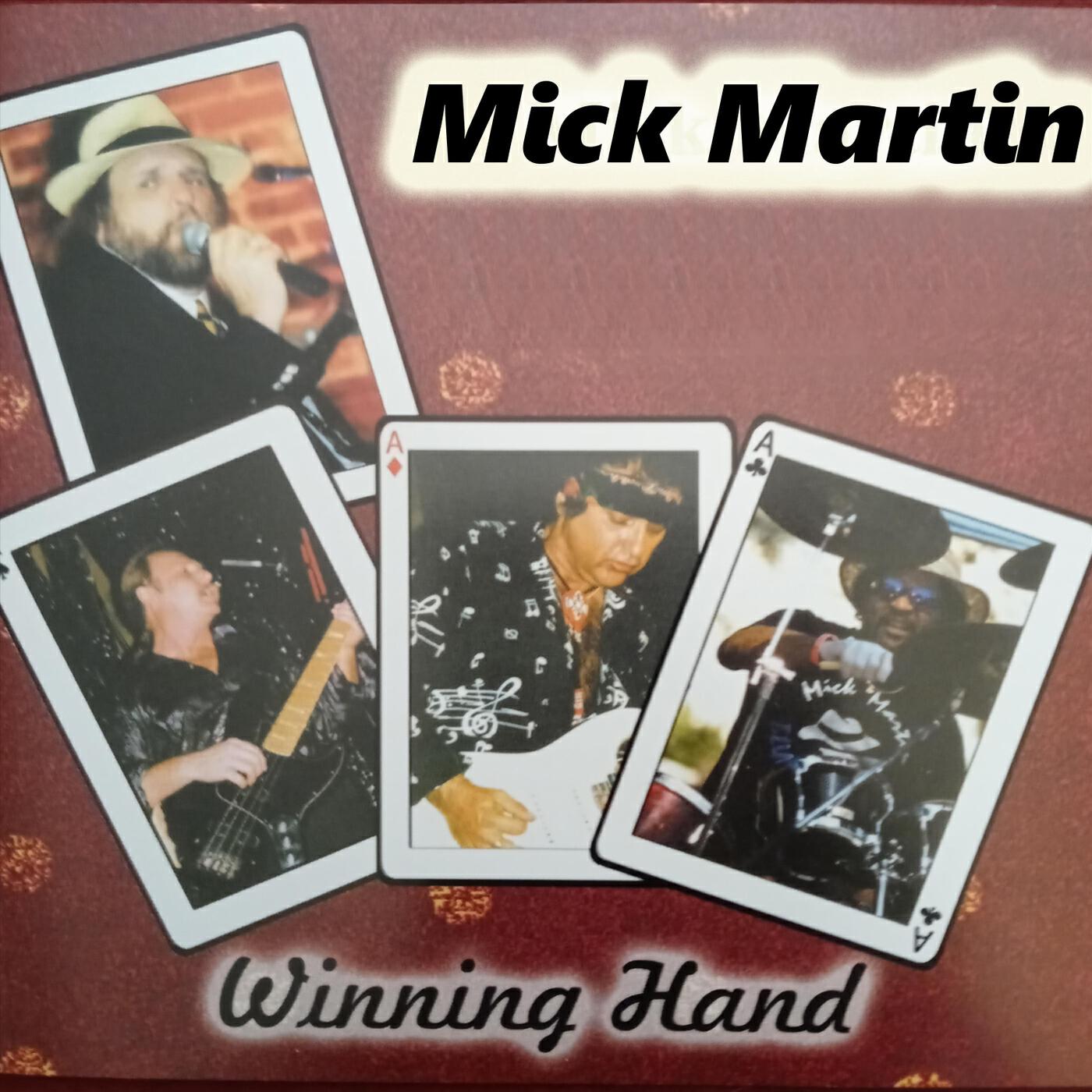 Релиз Winning Hand