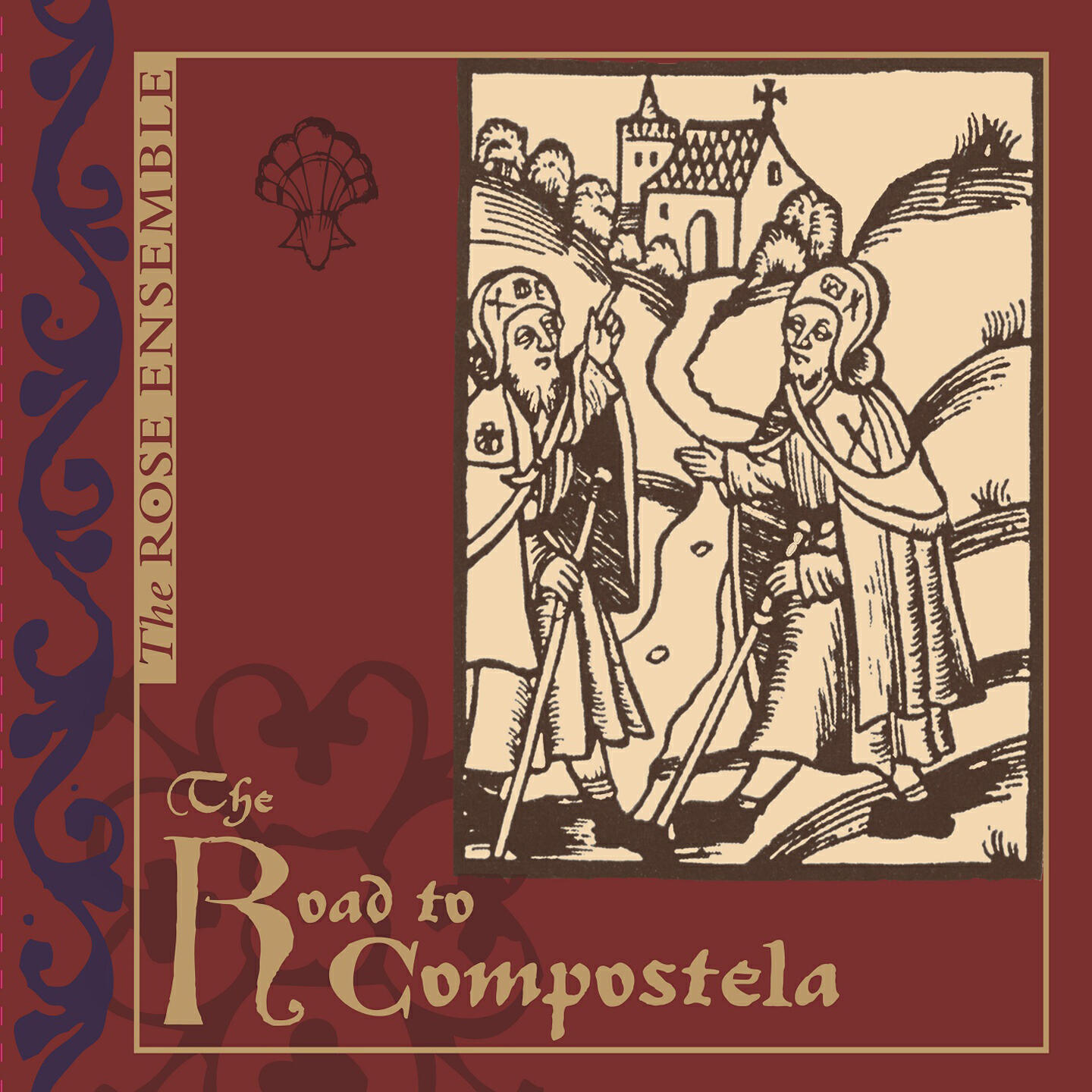 Релиз The Road to Compostela