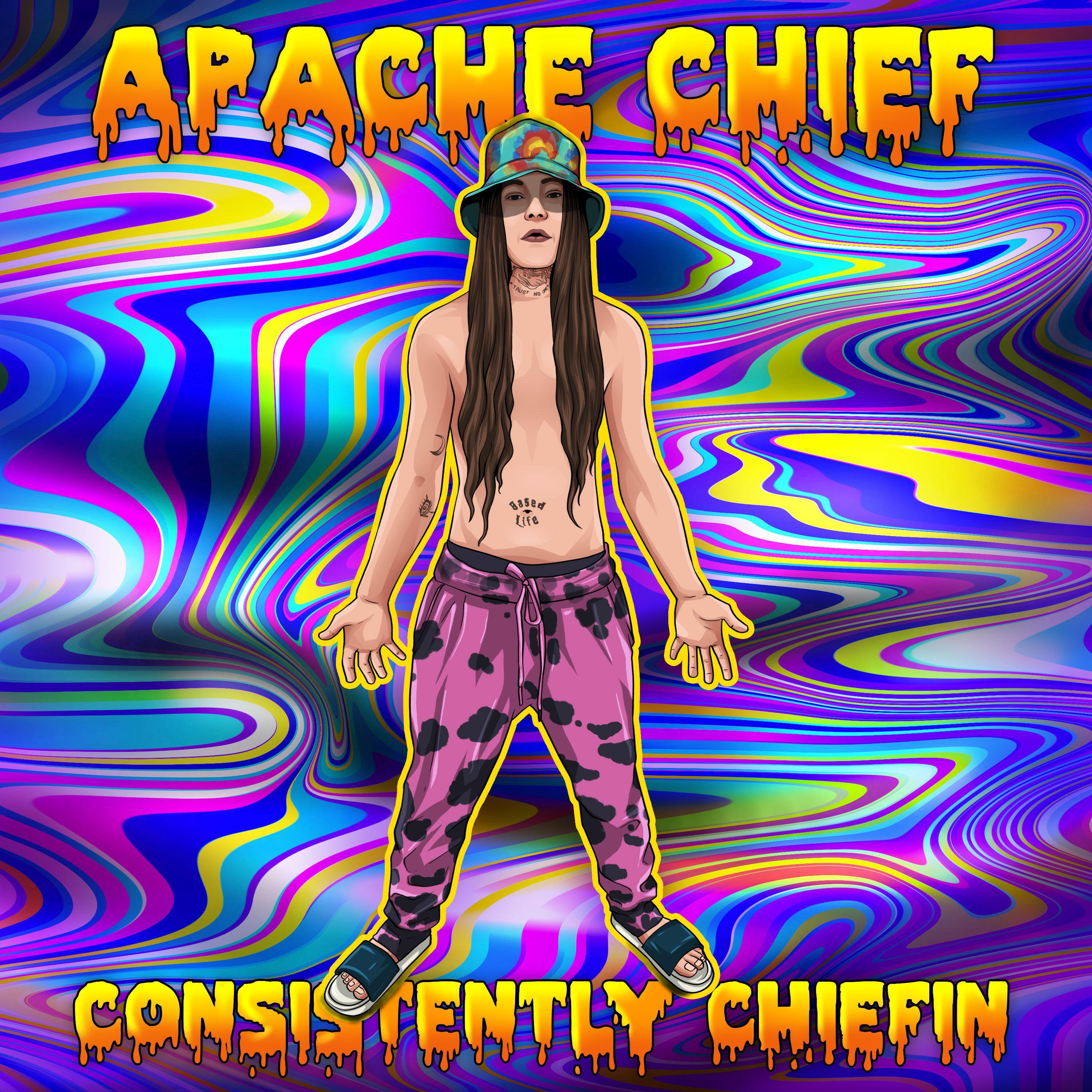 Релиз CONSISTENTLY CHIEFIN'