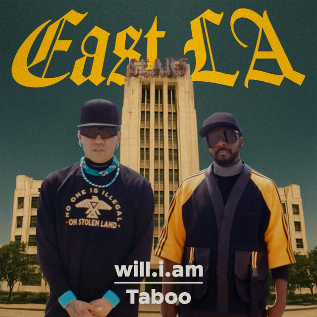 Постер альбома EAST LA