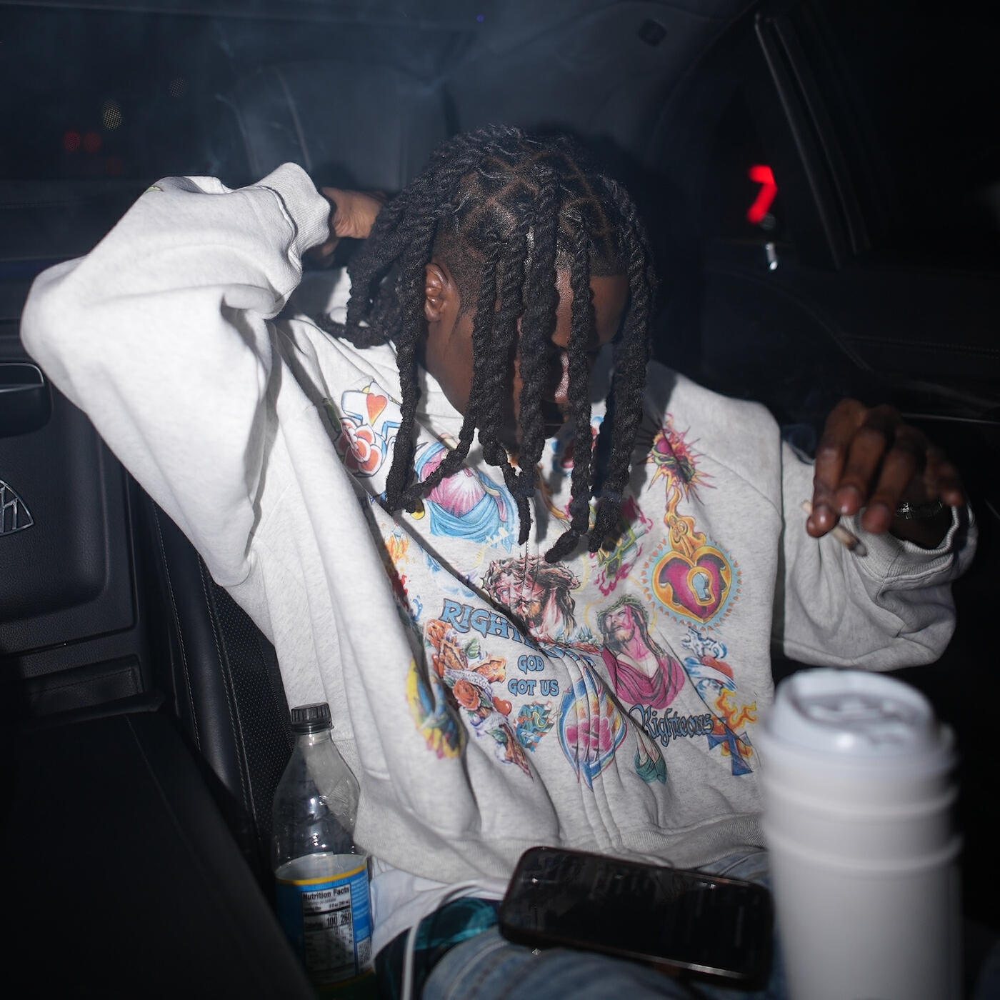 Релиз Doin the Most