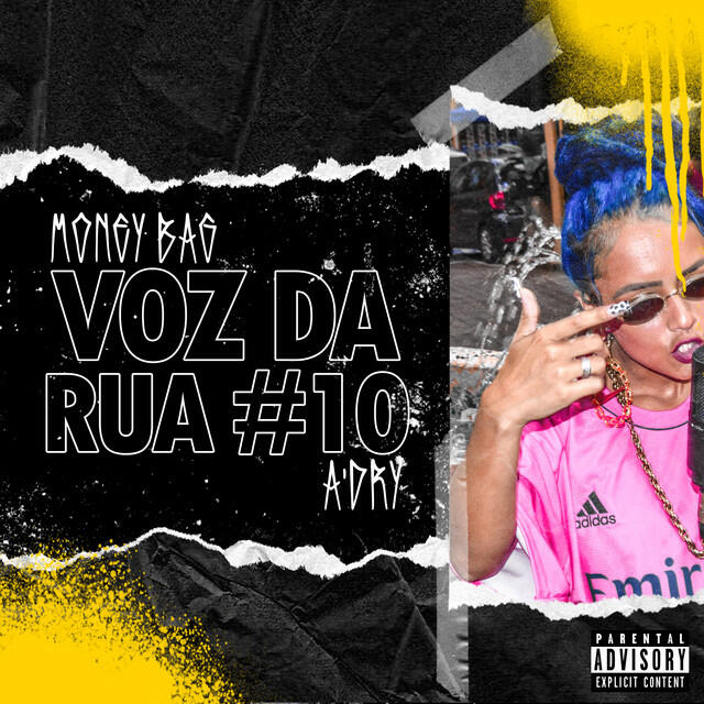 Релиз Voz Da Rua #10 - Money Bag