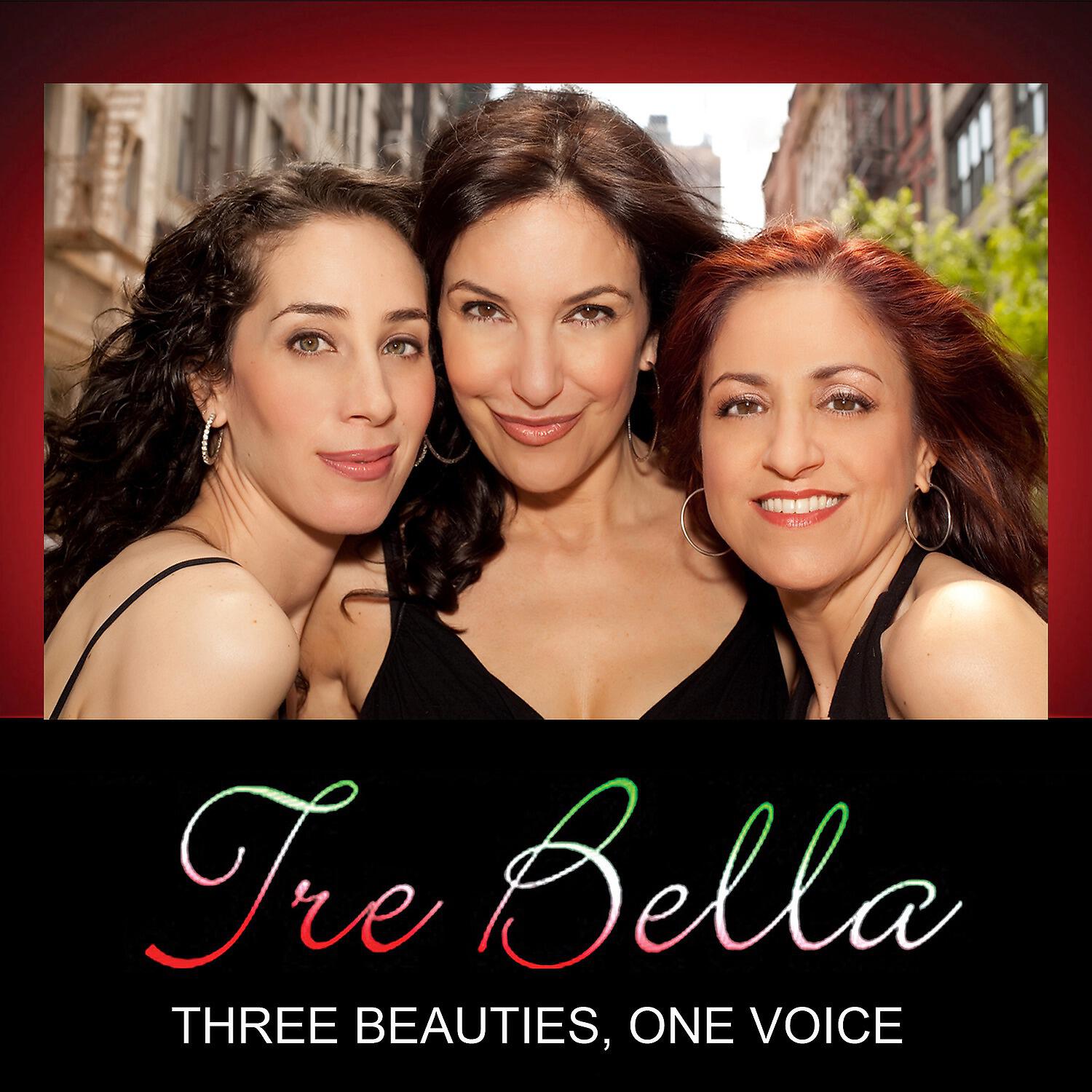 Релиз Three Beauties, One Voice