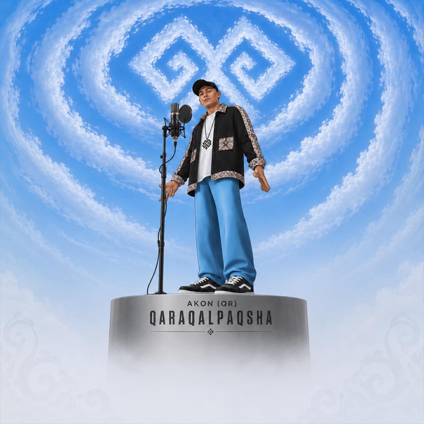Релиз Qaraqalpaqsha