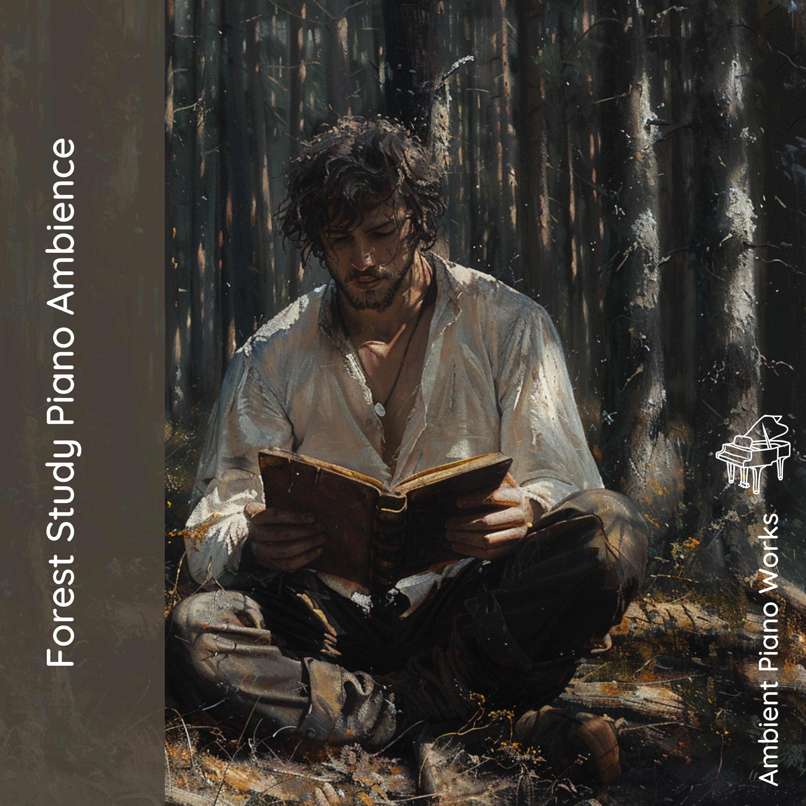 Релиз Forest Study Piano Ambience
