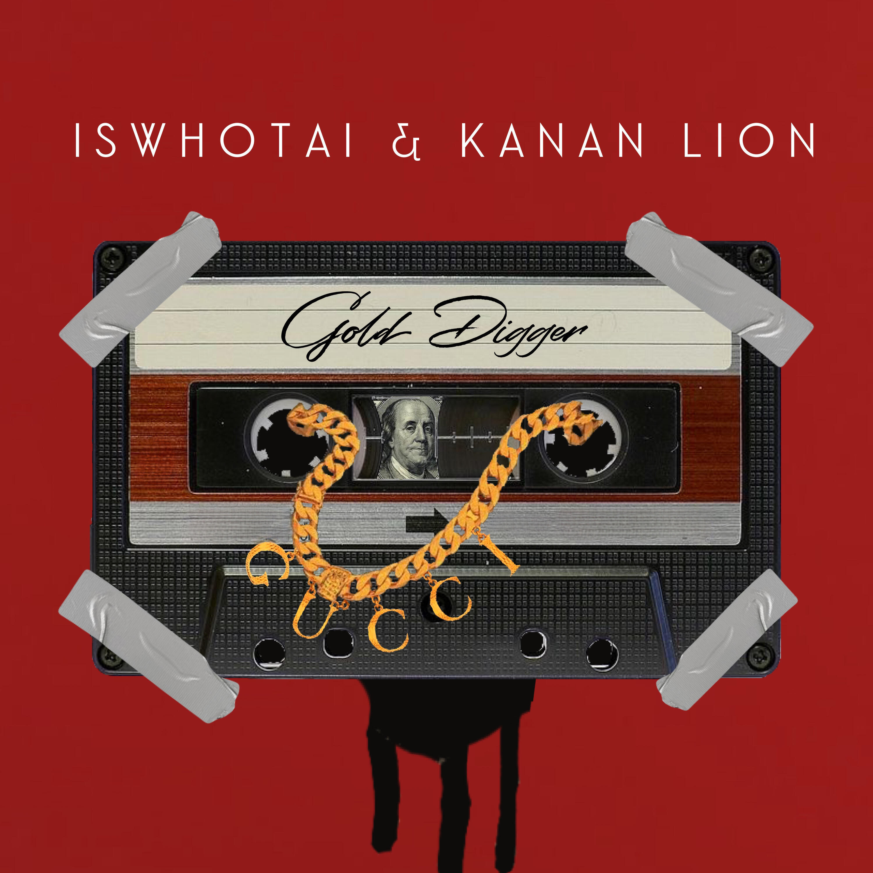 Релиз Gold Digger