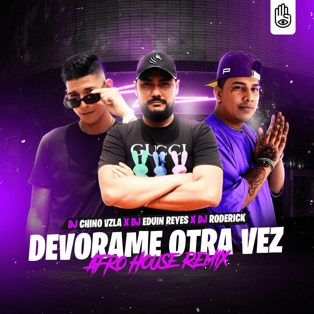 Релиз Ven Devorame Otra Vez (Afro House Remix)