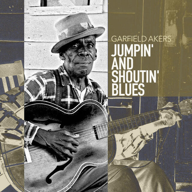 Релиз Jumpin' and Shoutin' Blues