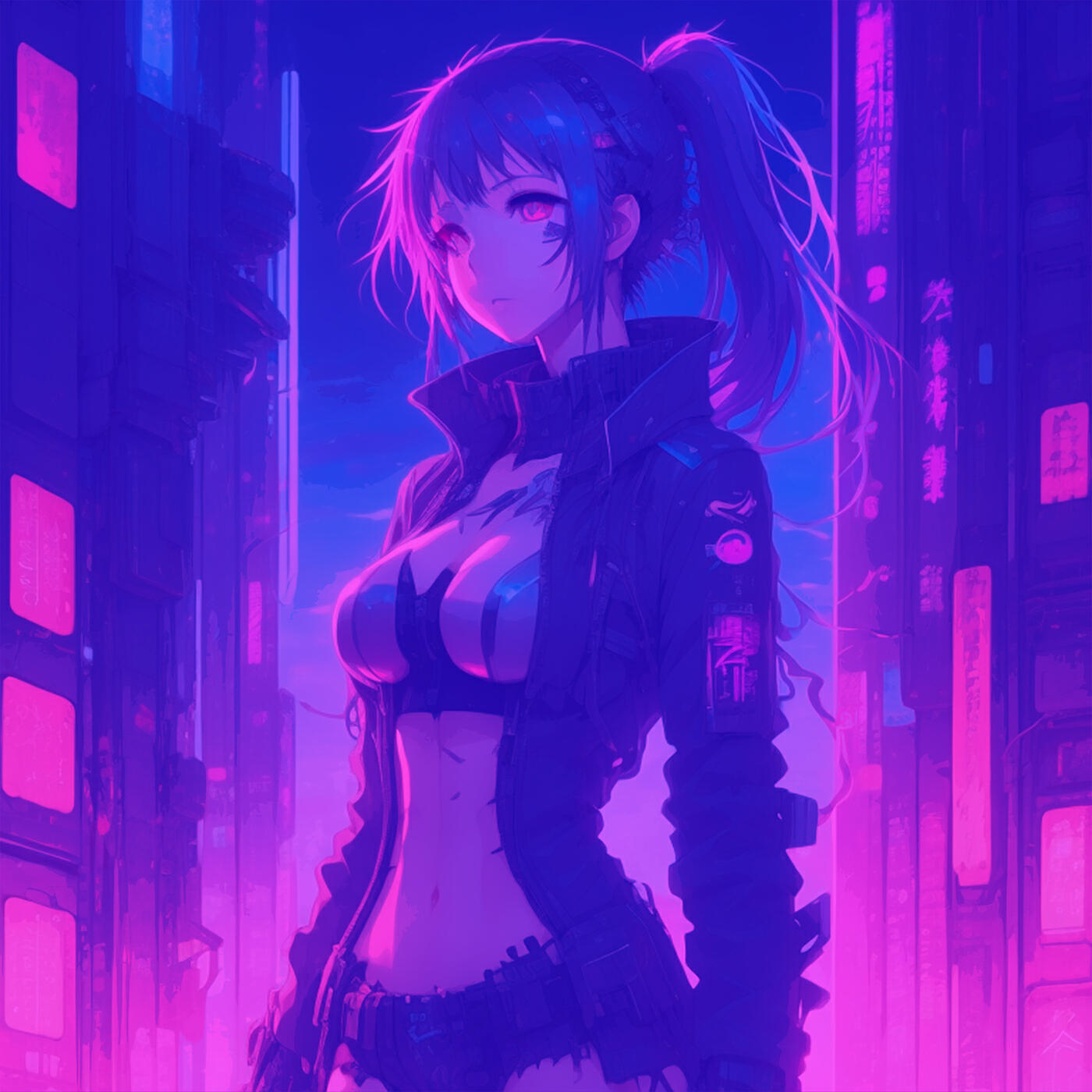 Релиз Lovely Bastards (Lofi Remix)