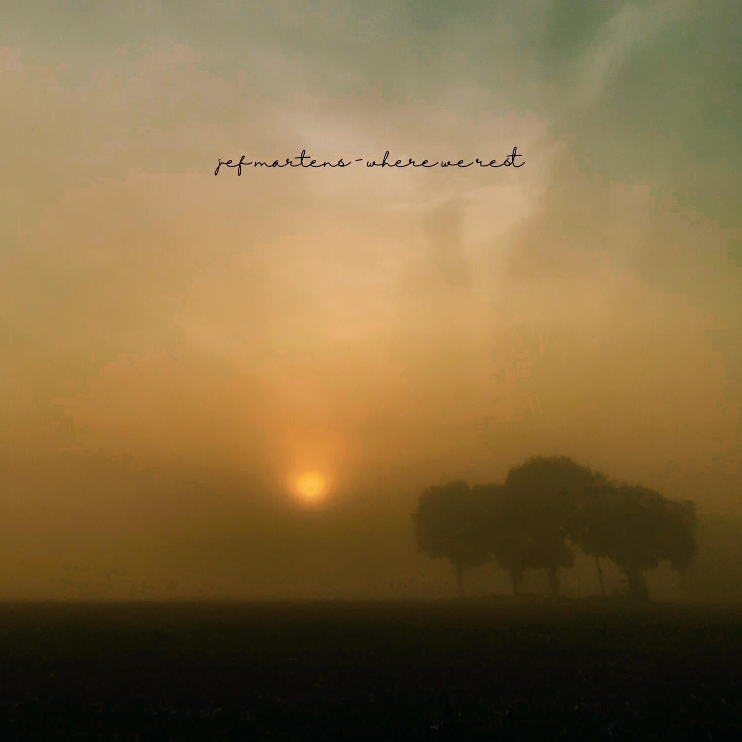 Релиз Where We Rest