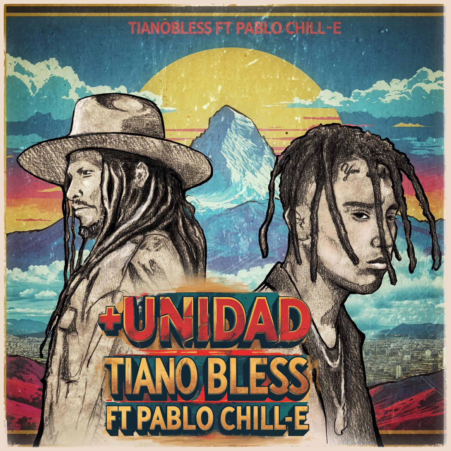 Релиз + UNIDAD