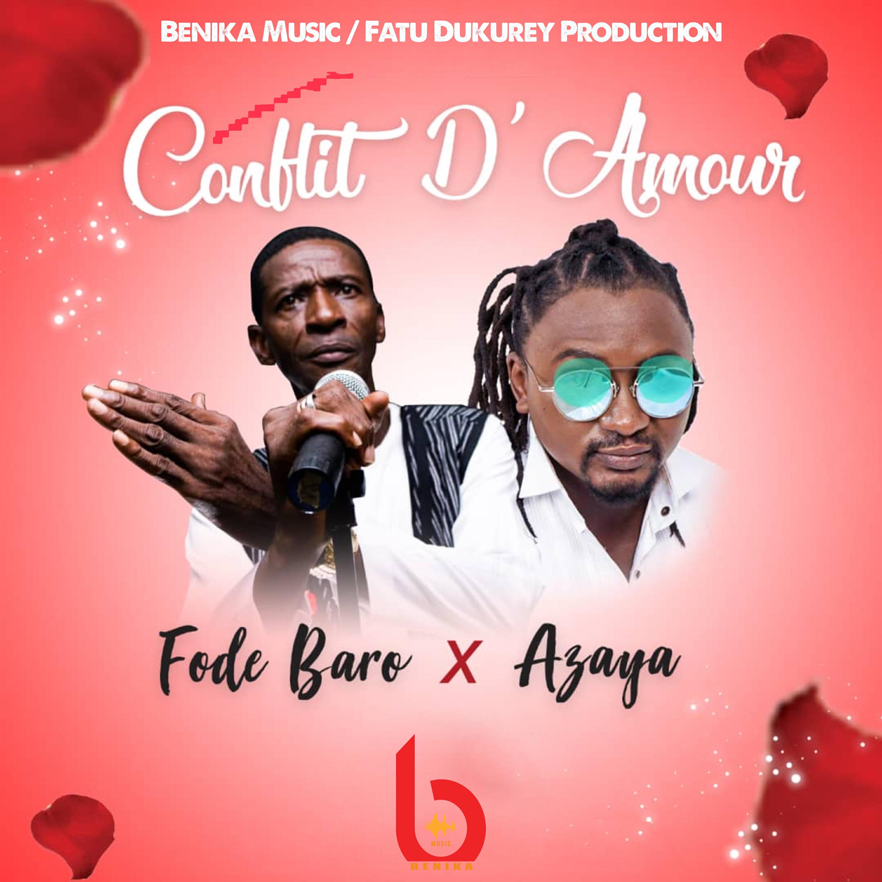 Релиз Conflit d'amour