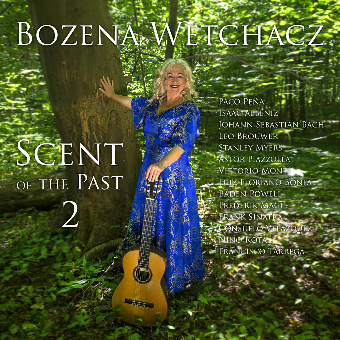 Релиз Scent of the Past 2