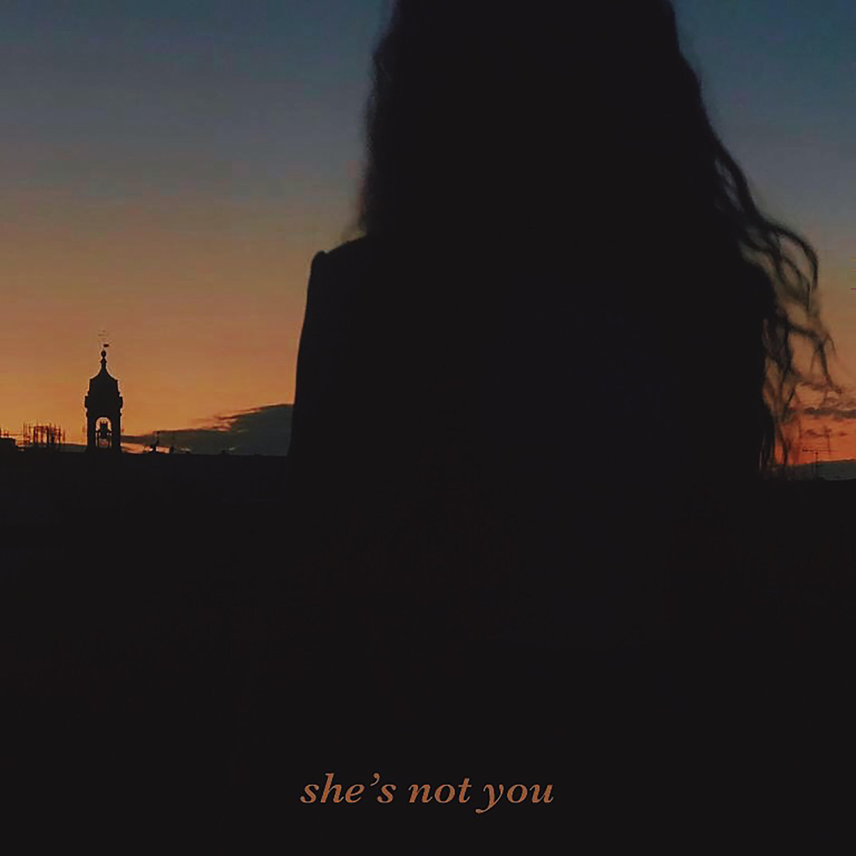 Релиз she’s not you