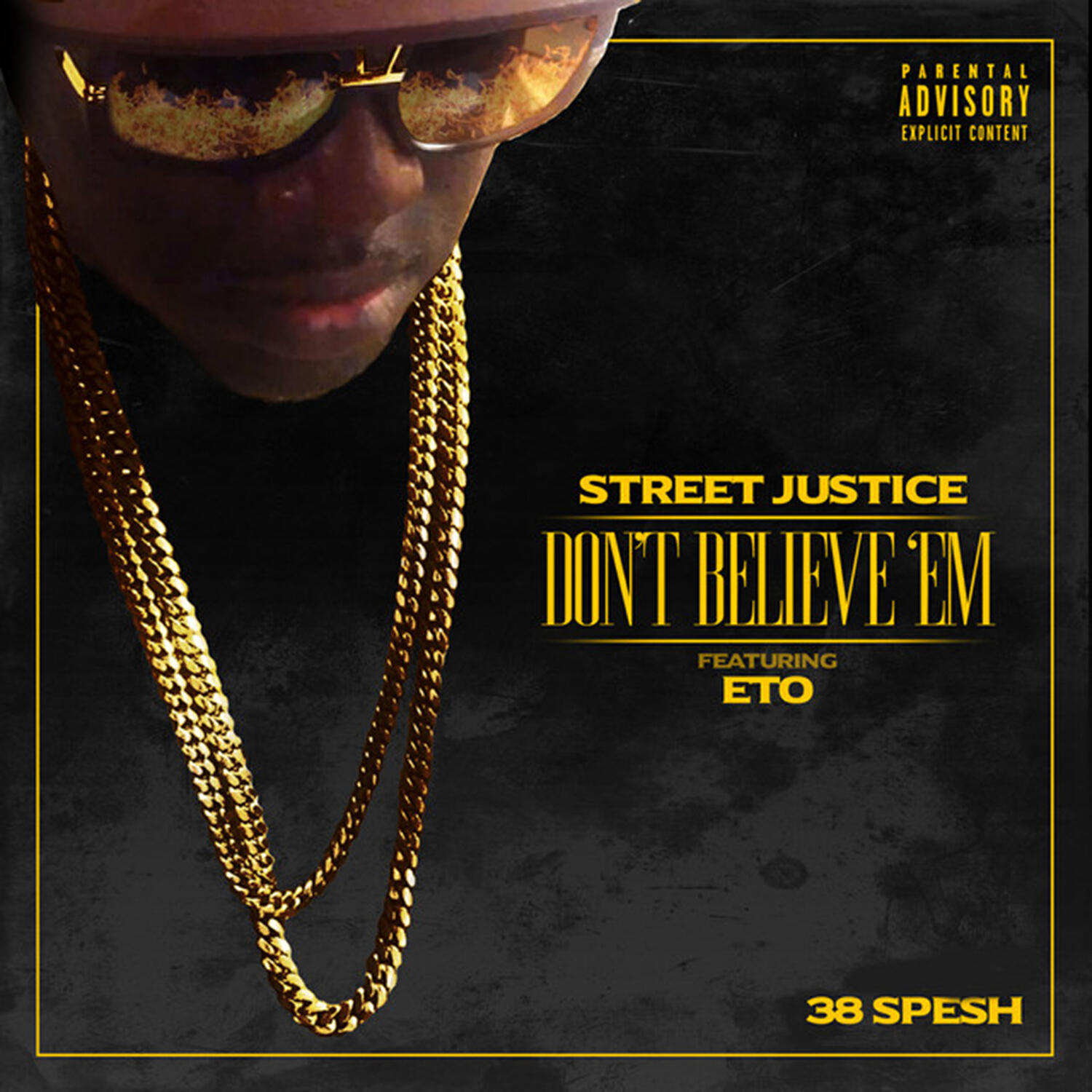 Релиз Don't Believe 'Em (feat. Eto)