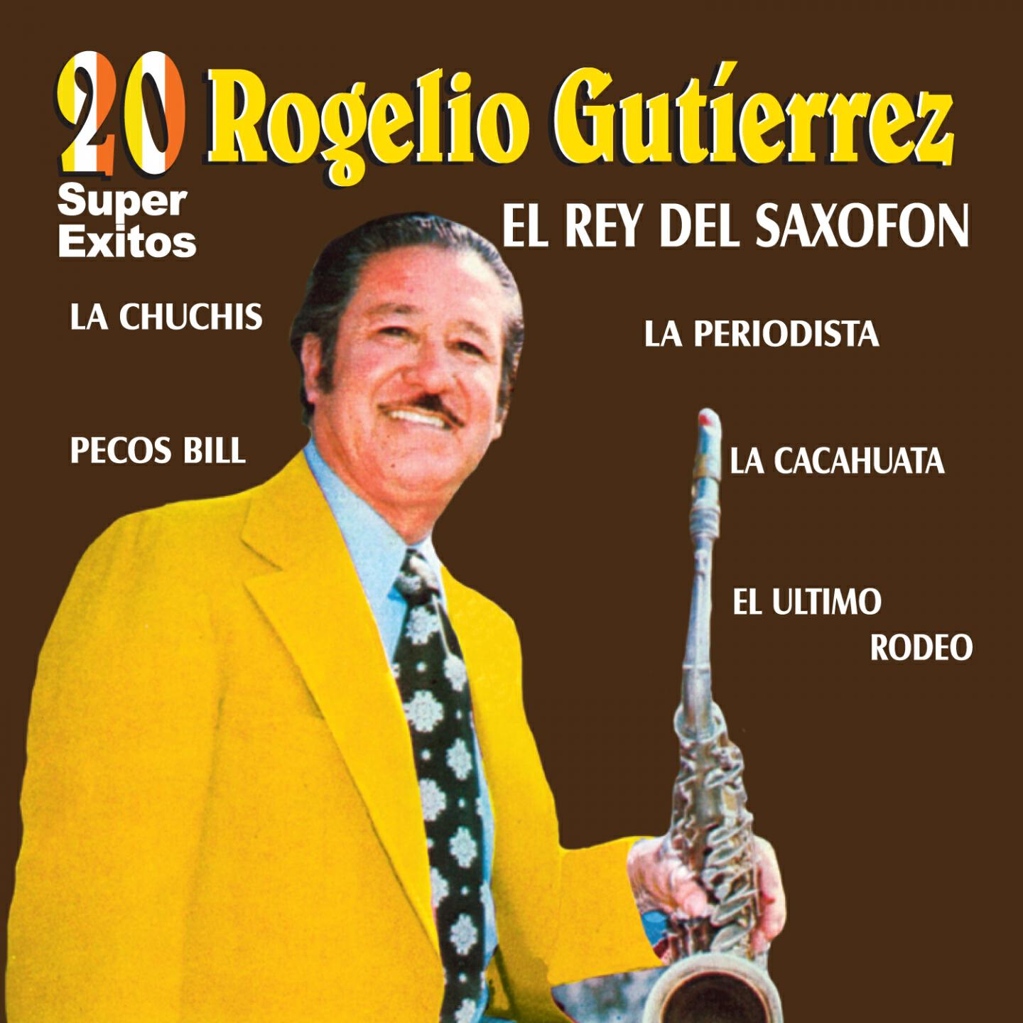 Релиз El Rey del Saxofón