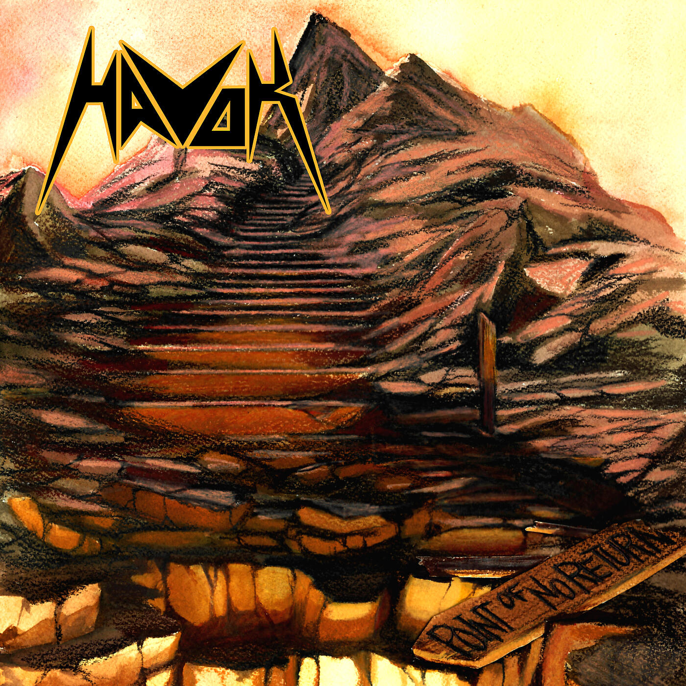 Скачать песню Havok - Point Of No Return бесплатно в MP3 для Android и iOS