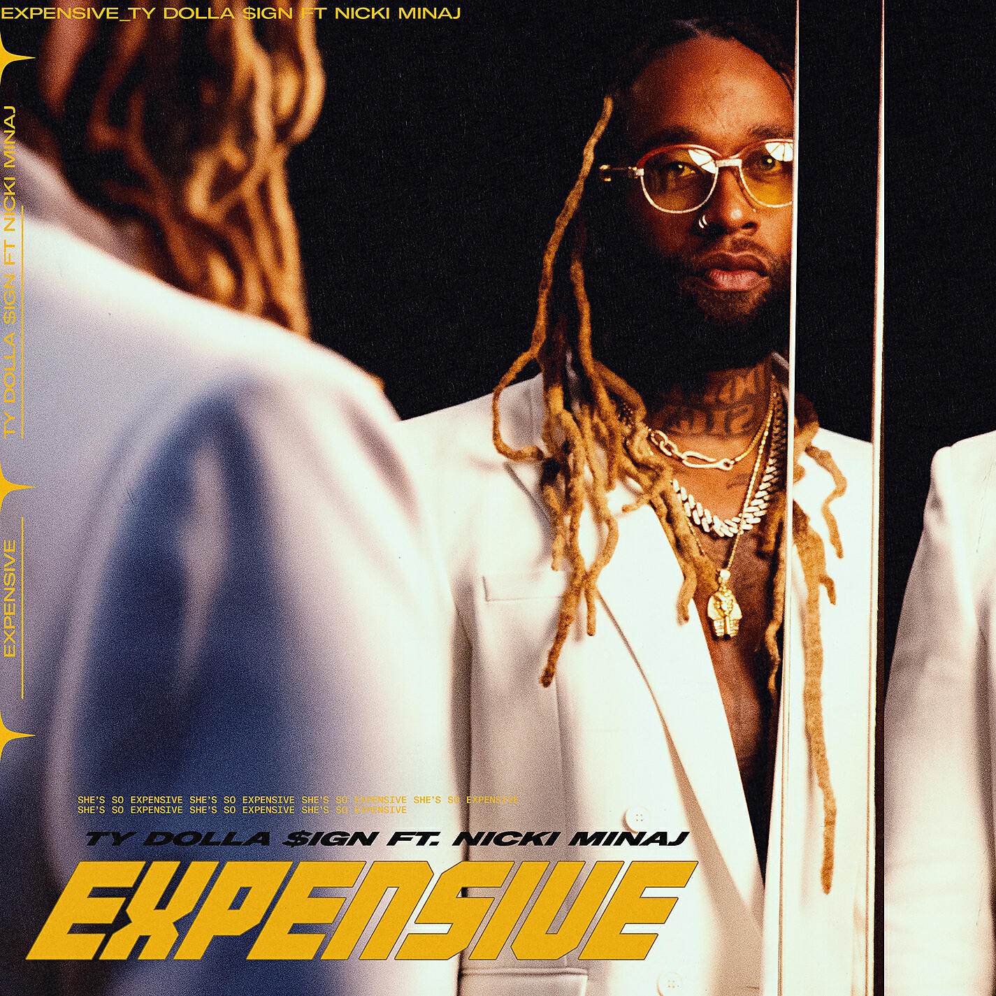 Релиз Expensive (feat. Nicki Minaj)