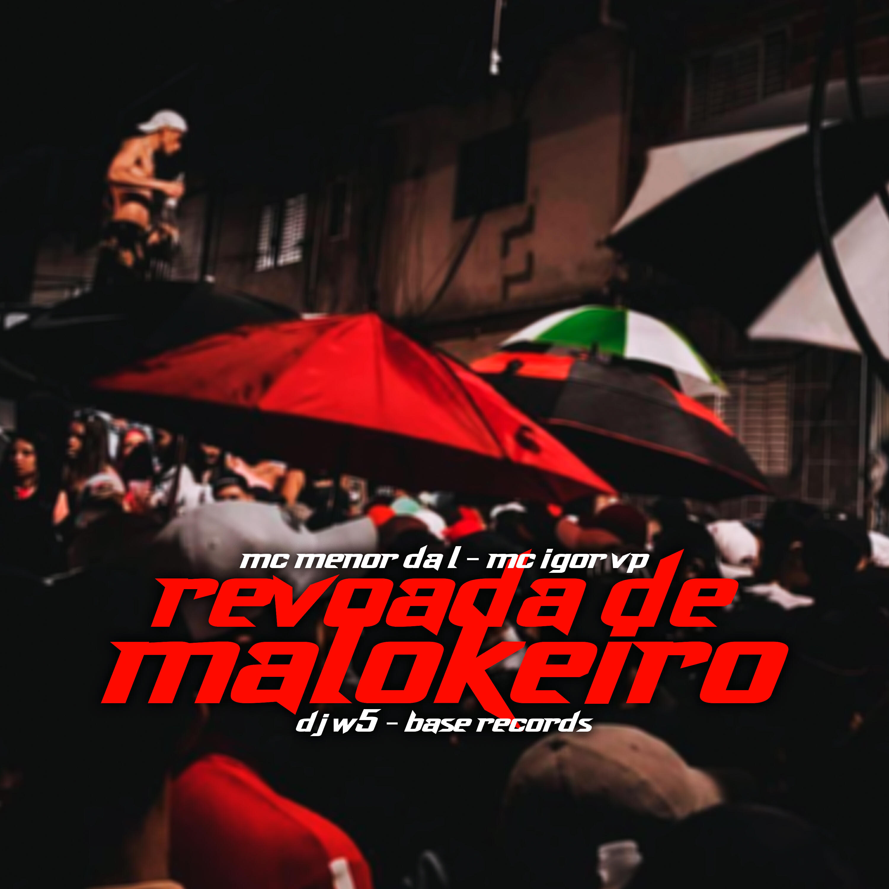 Релиз Revoada De Malokeiro