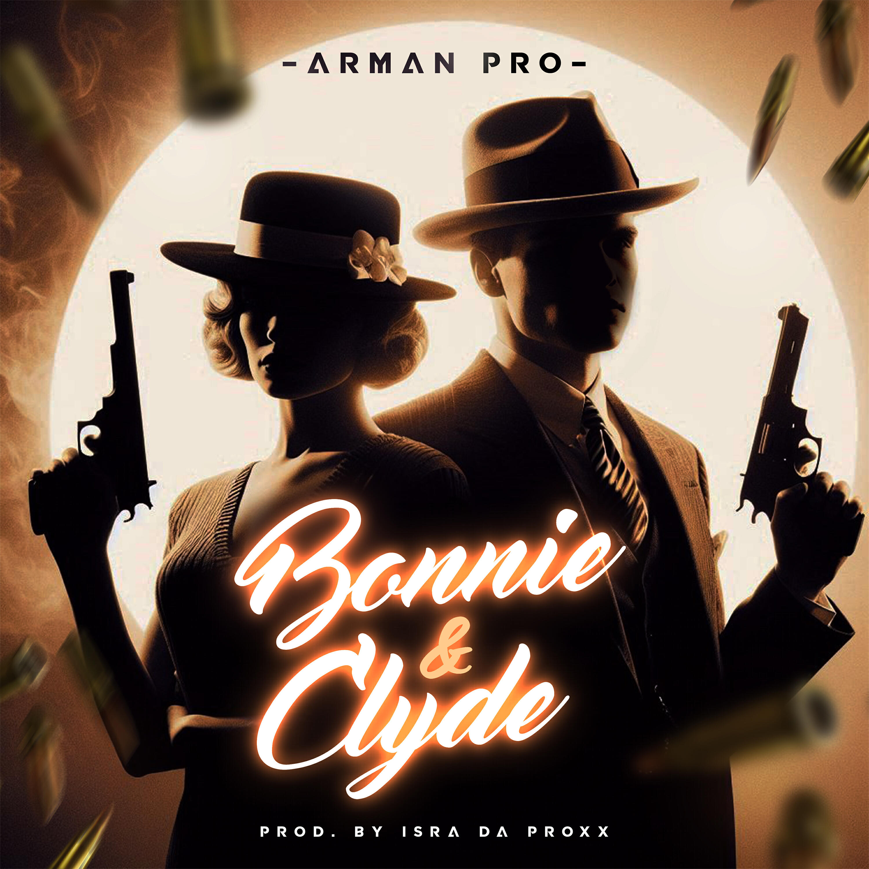 Релиз Bonnie & Clyde